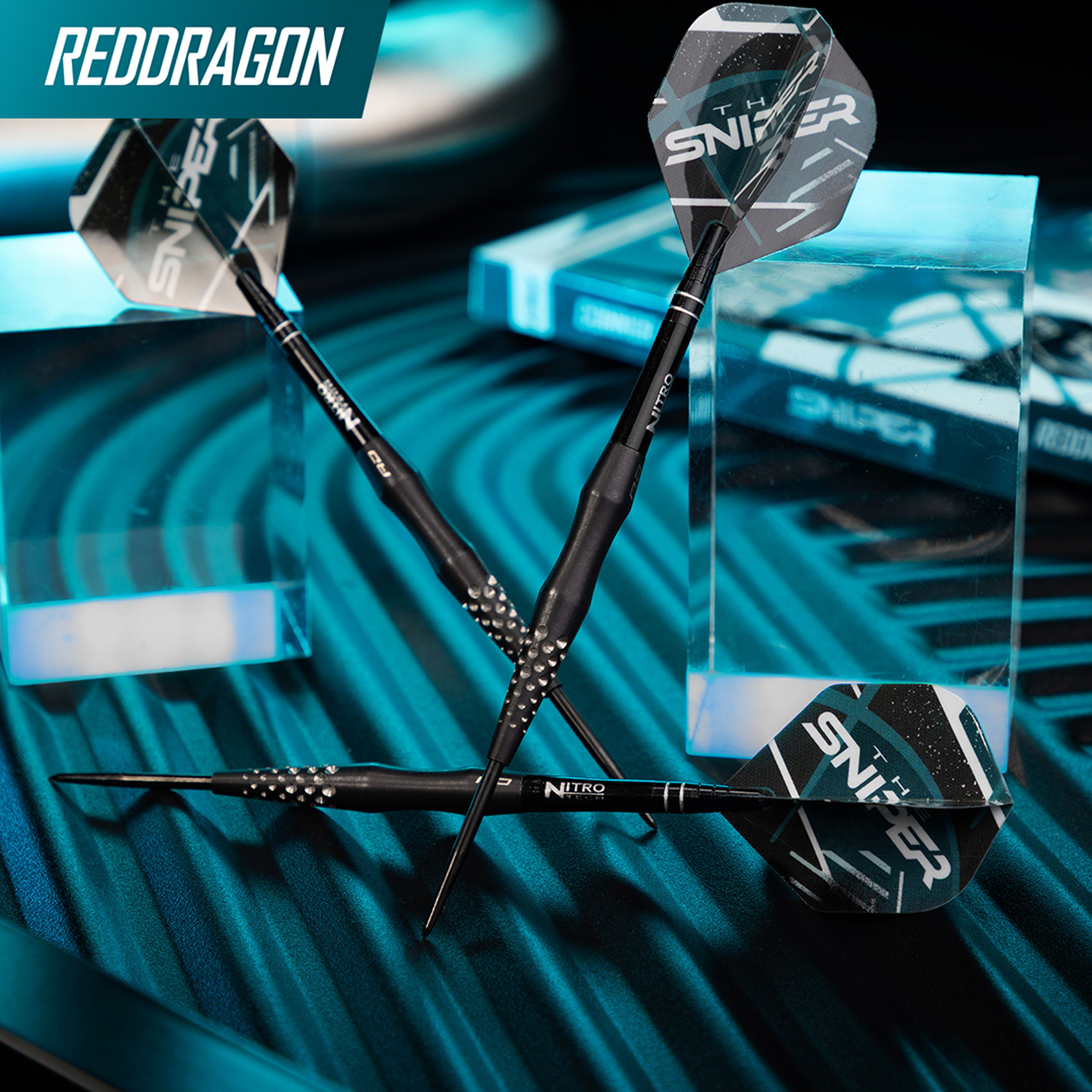Red Dragon - Connor Scutt - Steeldart Red Dragon - Connor Scutt - Steeldart