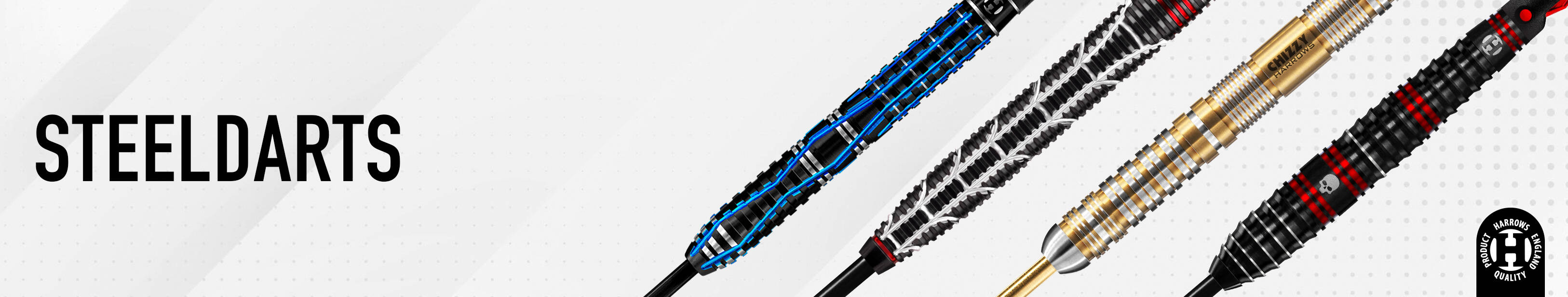 Harrows Steeldartpfeile Harrows Steeldartpfeile