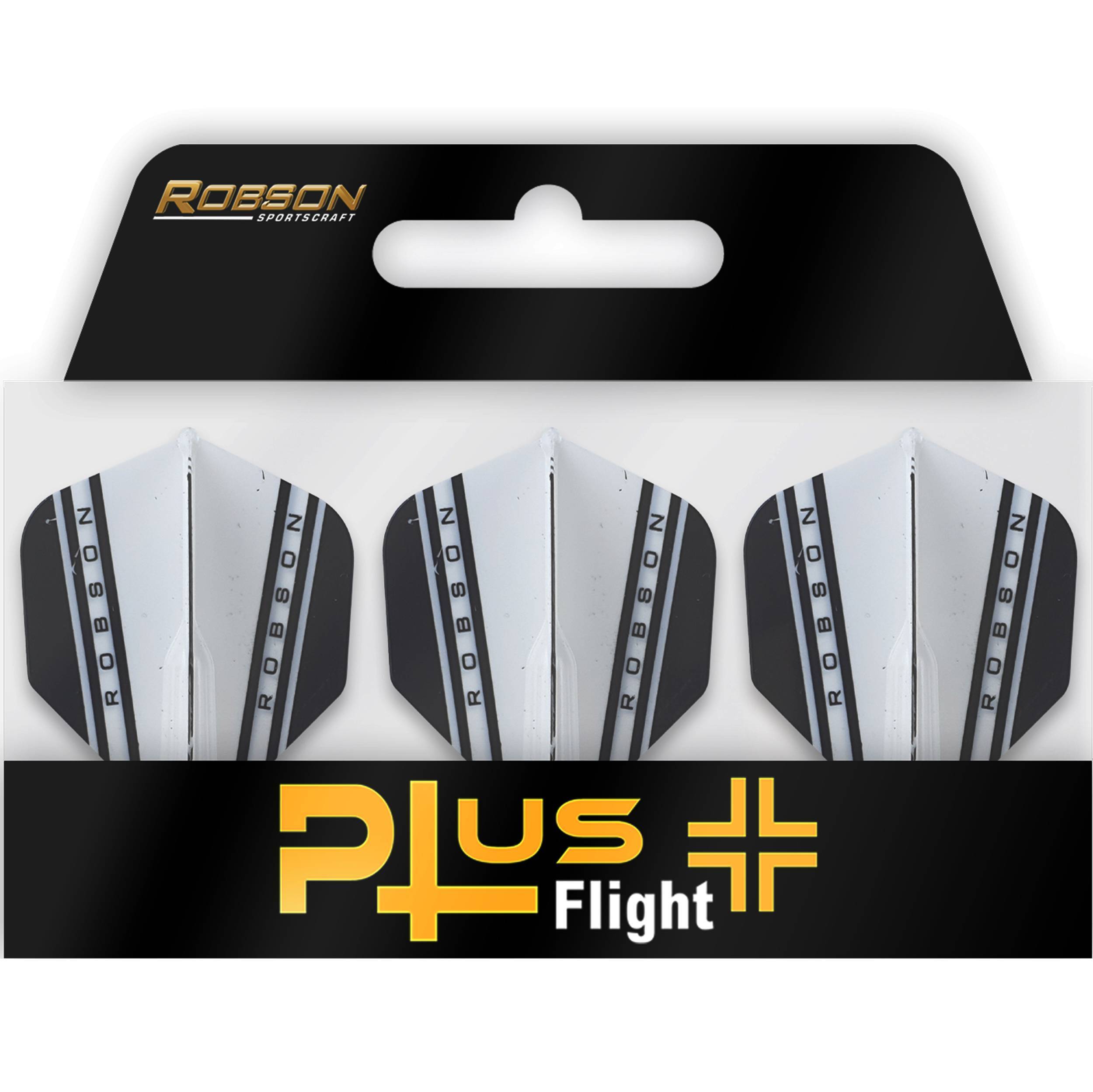 Bull-s-NL-Robson-Plus-V-Flight-Standard-Weiss-Verpackung Bull's NL - Robson Plus V Flight - Standard