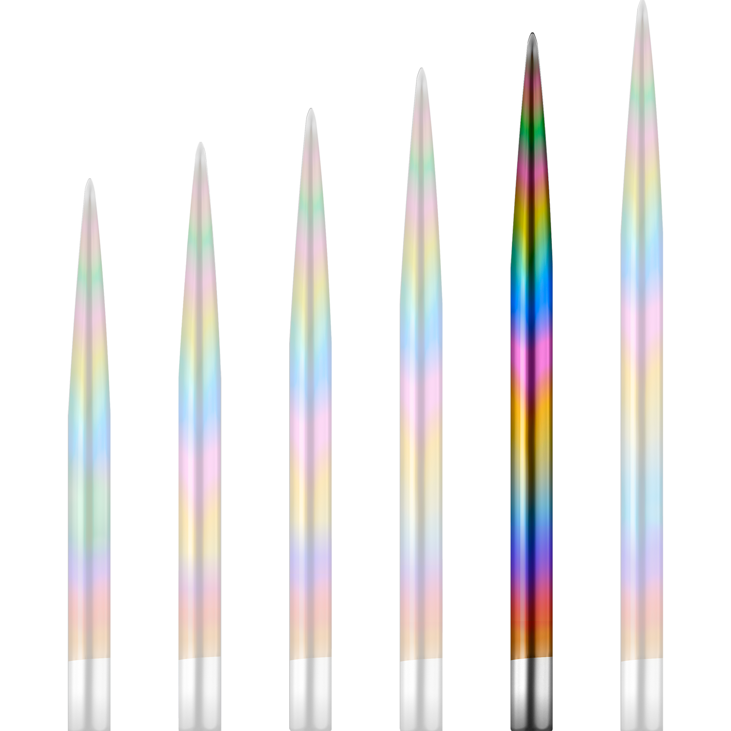 Mission - Glide Point - Rainbow Mission - Glide Point - Rainbow