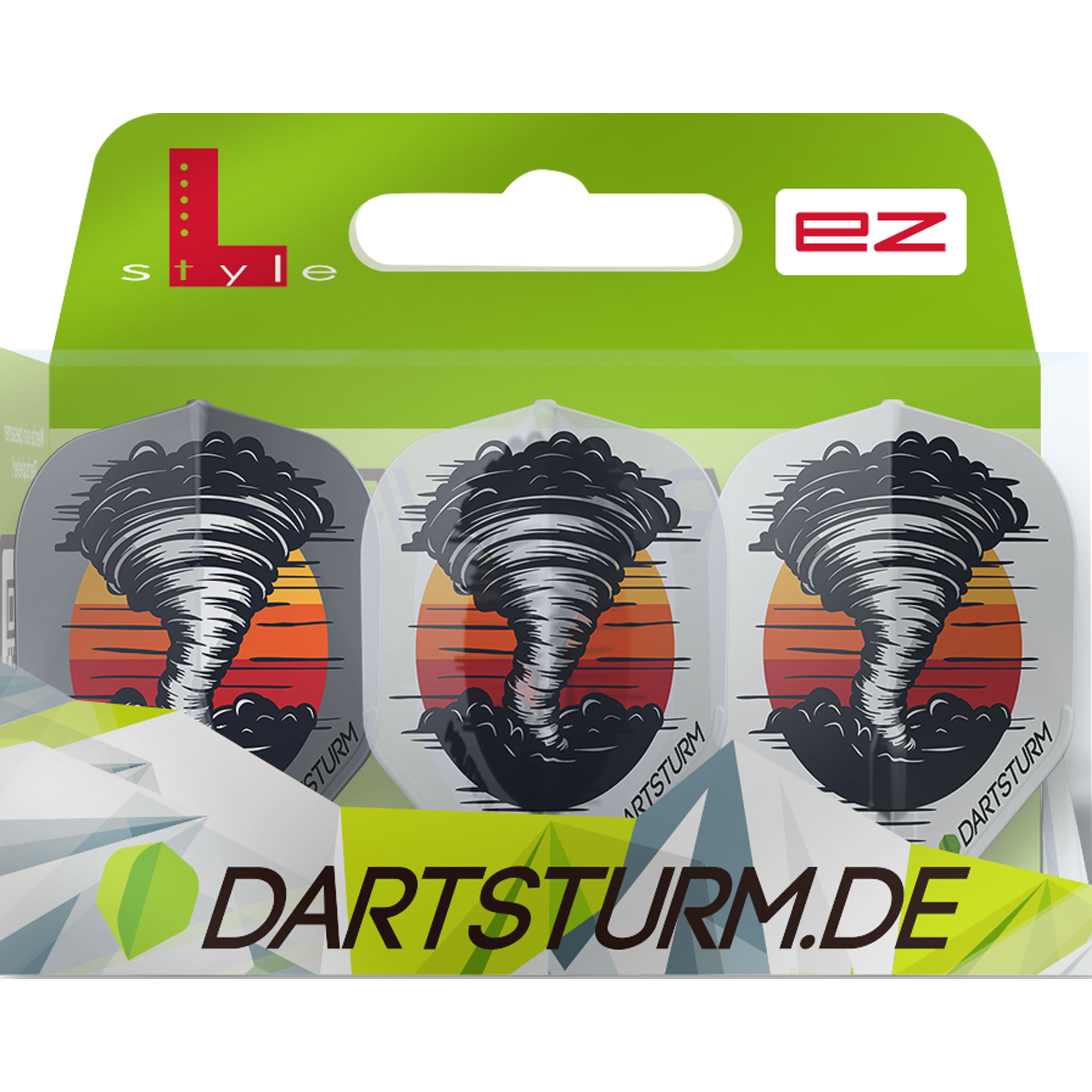 L-Style - Champagne Flight EZ - Twister - Standard L-Style - Champagne Flight EZ - Twister - Standard