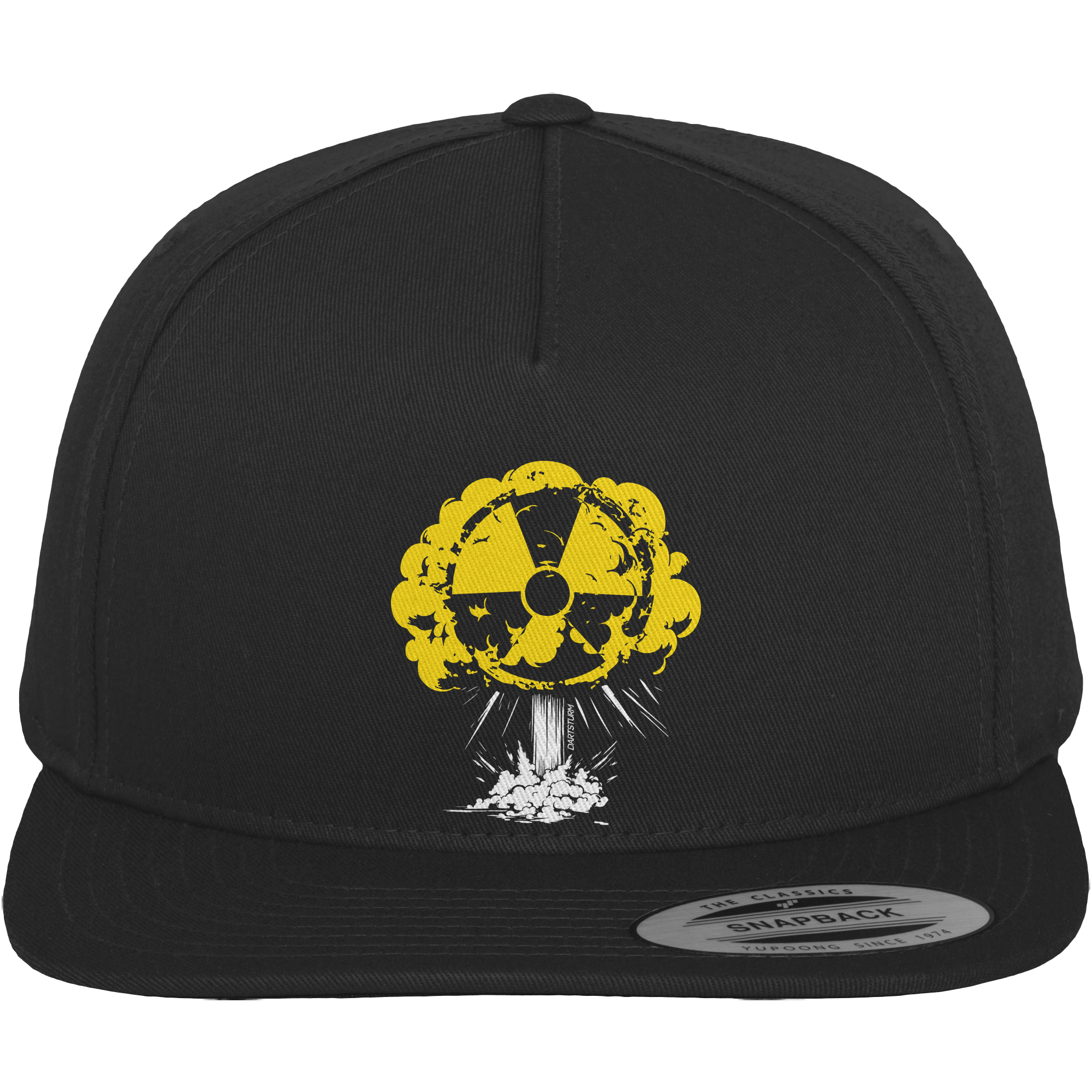 DartSturm - Radioactive - Premium Snapback
