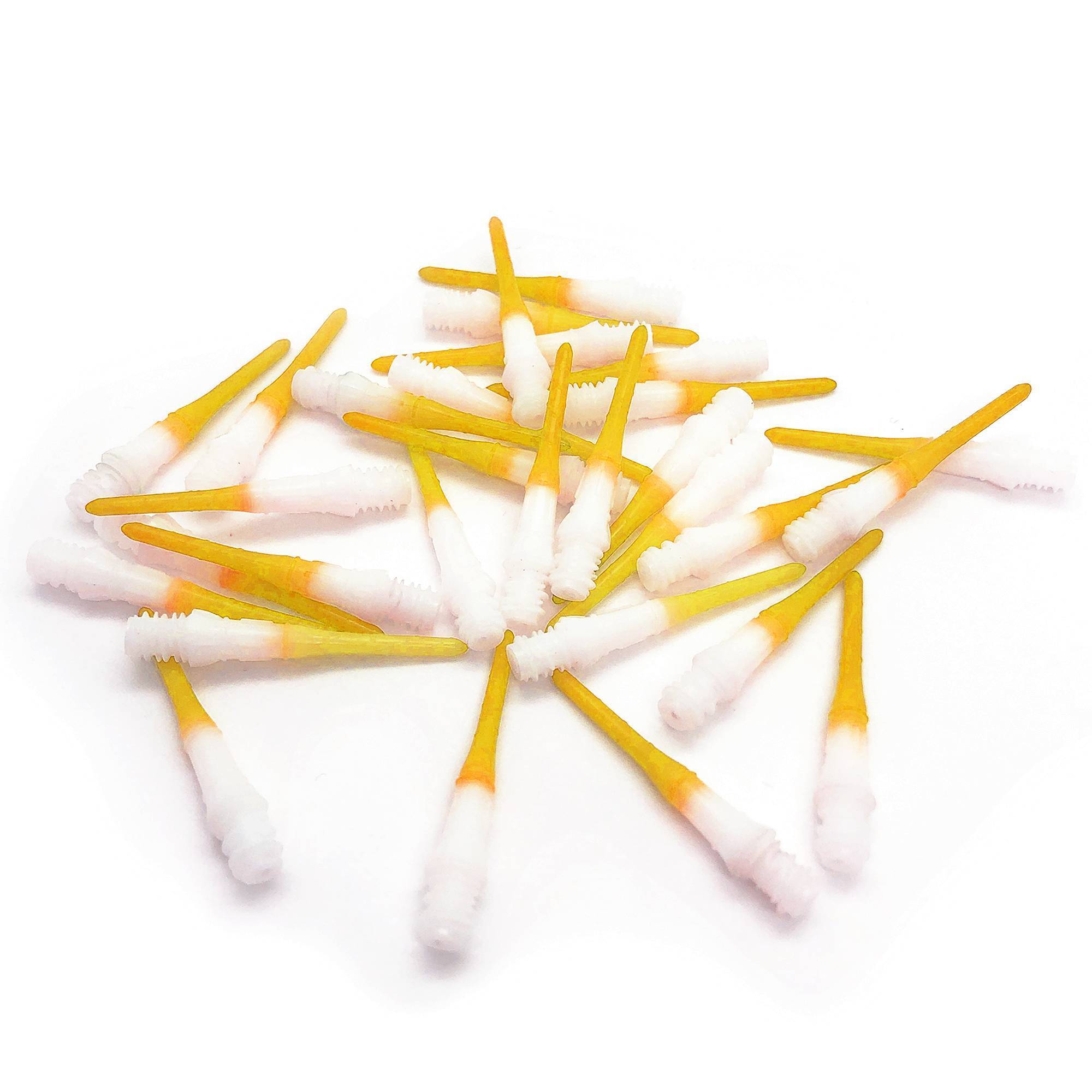 L-Style-Premium-Lippoint-N9-TwinColor-30er-Pack-Orange L-Style - Premium Lippoint N9 TwinColor White - 30er Pack