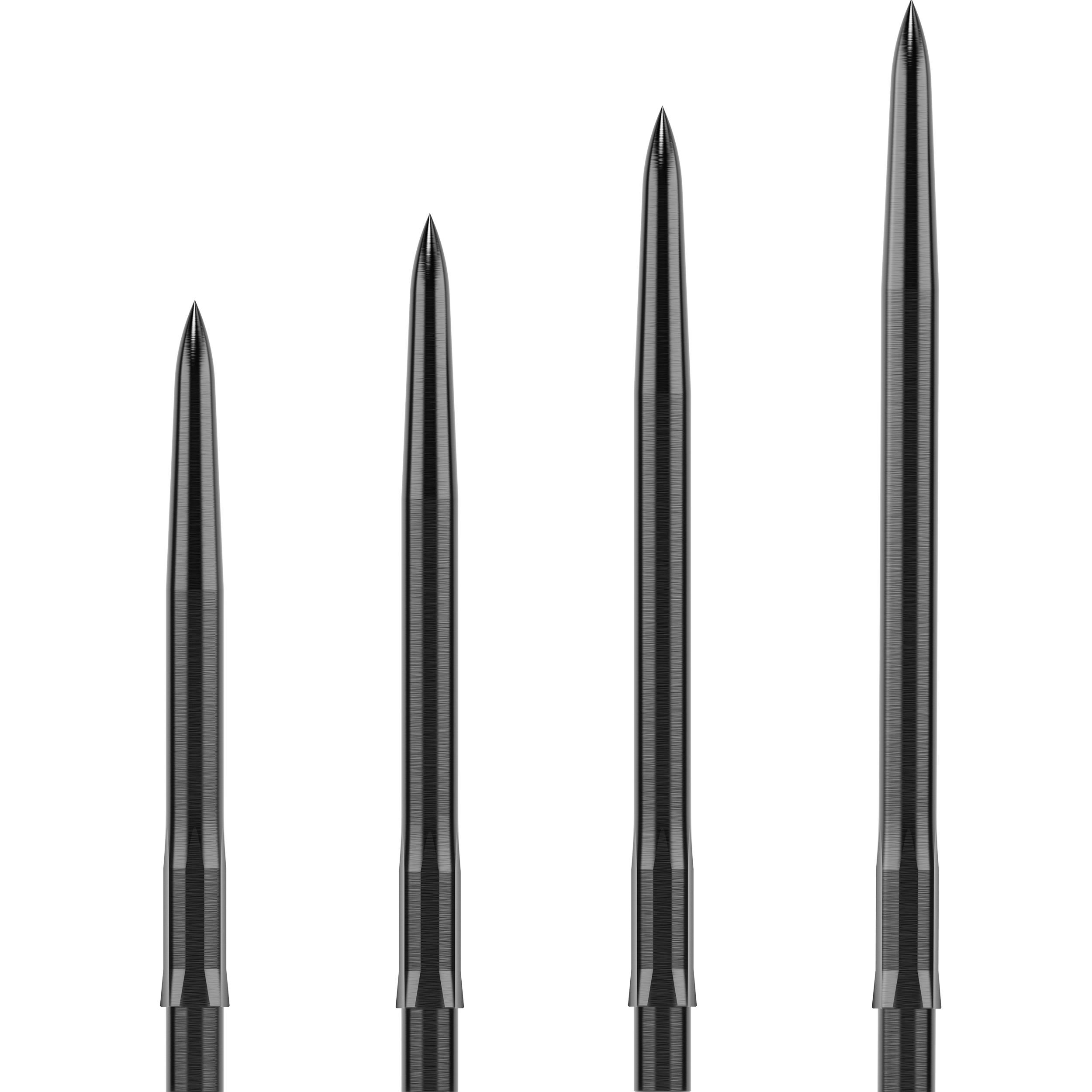 Caliburn - EVO Smooth - Schwarz