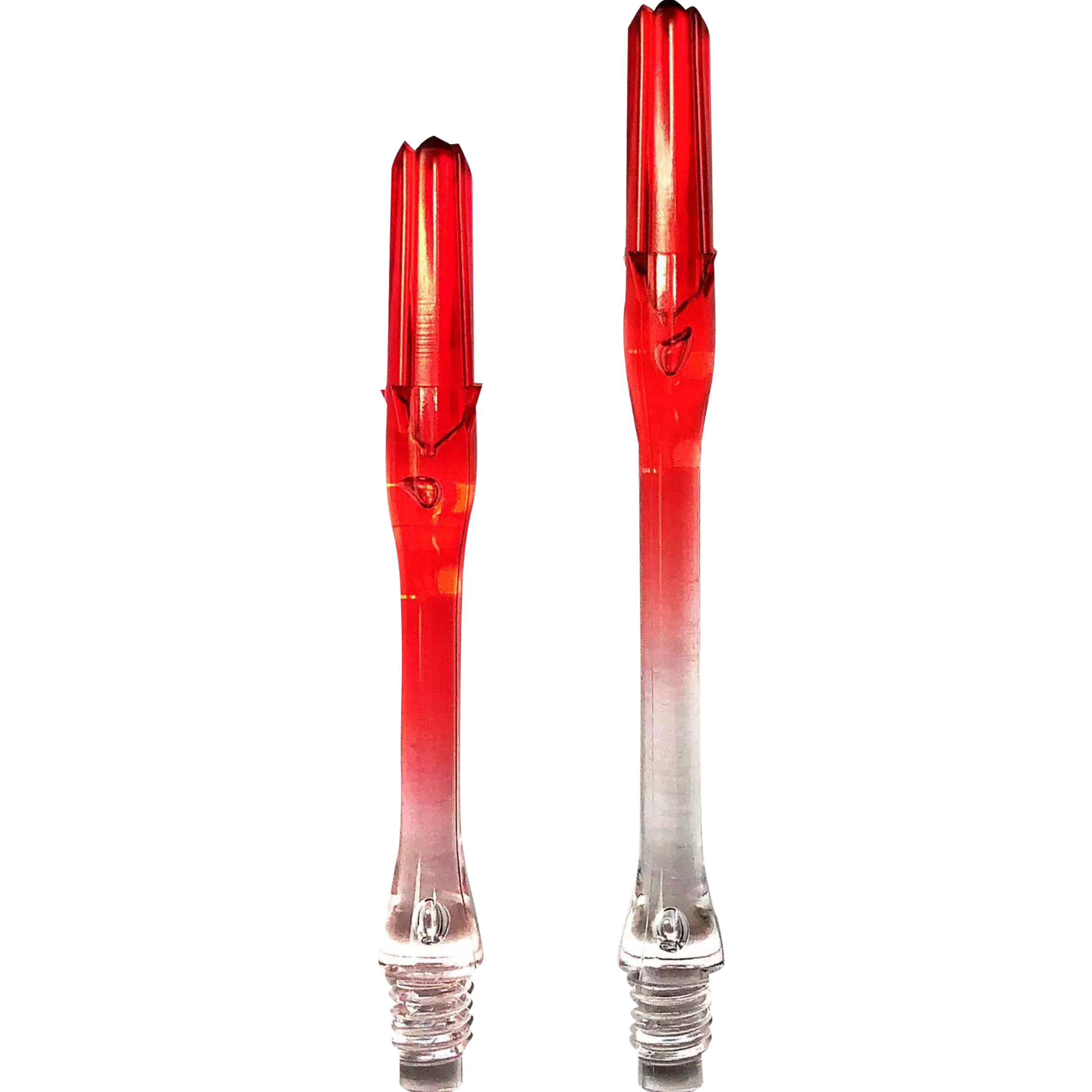 L-Style - L-Shaft Lock Slim N9 TwinColor - Transparent Rot L-Style - L-Shaft Lock Slim N9 TwinColor - Transparent Rot