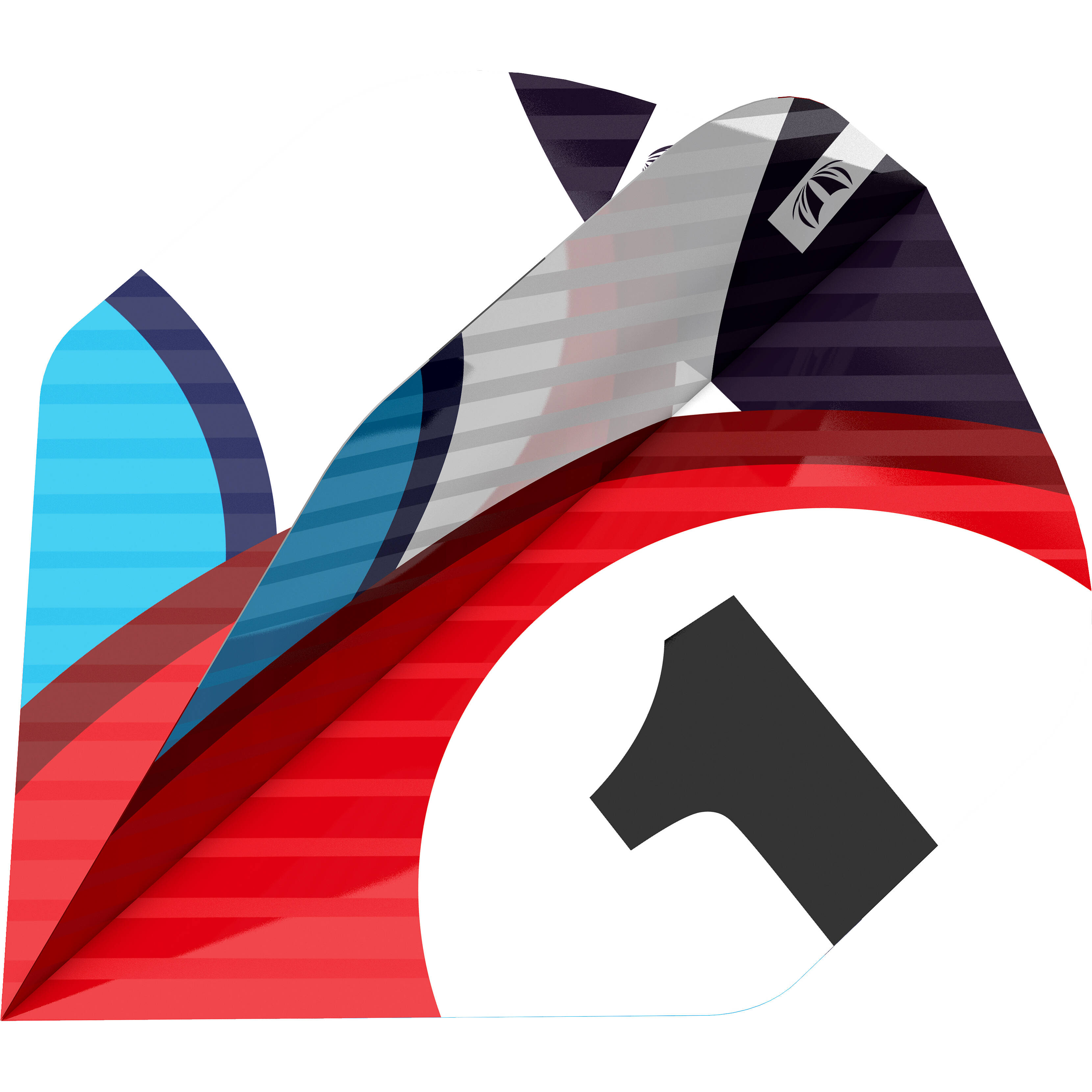 Target-Pro-Ultra-Chicane-Flight-No2-Blau-Dynamisch Target - Pro.Ultra Chicane Flight - Blau