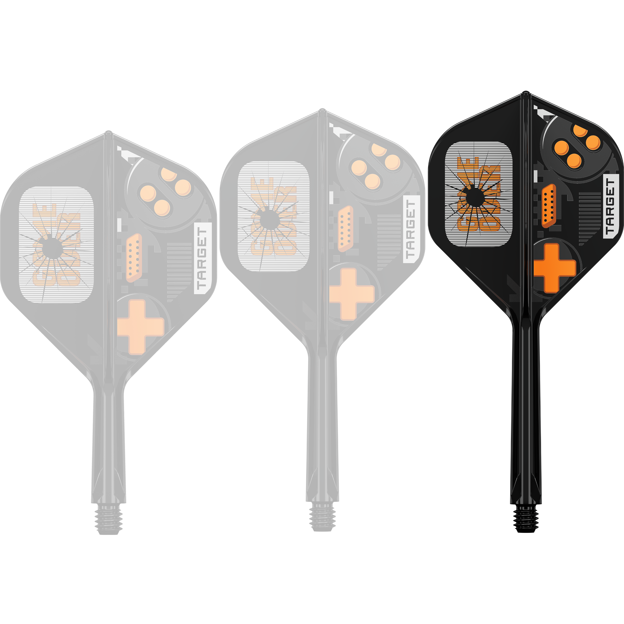 Target - K-Flex Flightsystem Game Over - No2 Target - K-Flex Flightsystem Game Over - No2