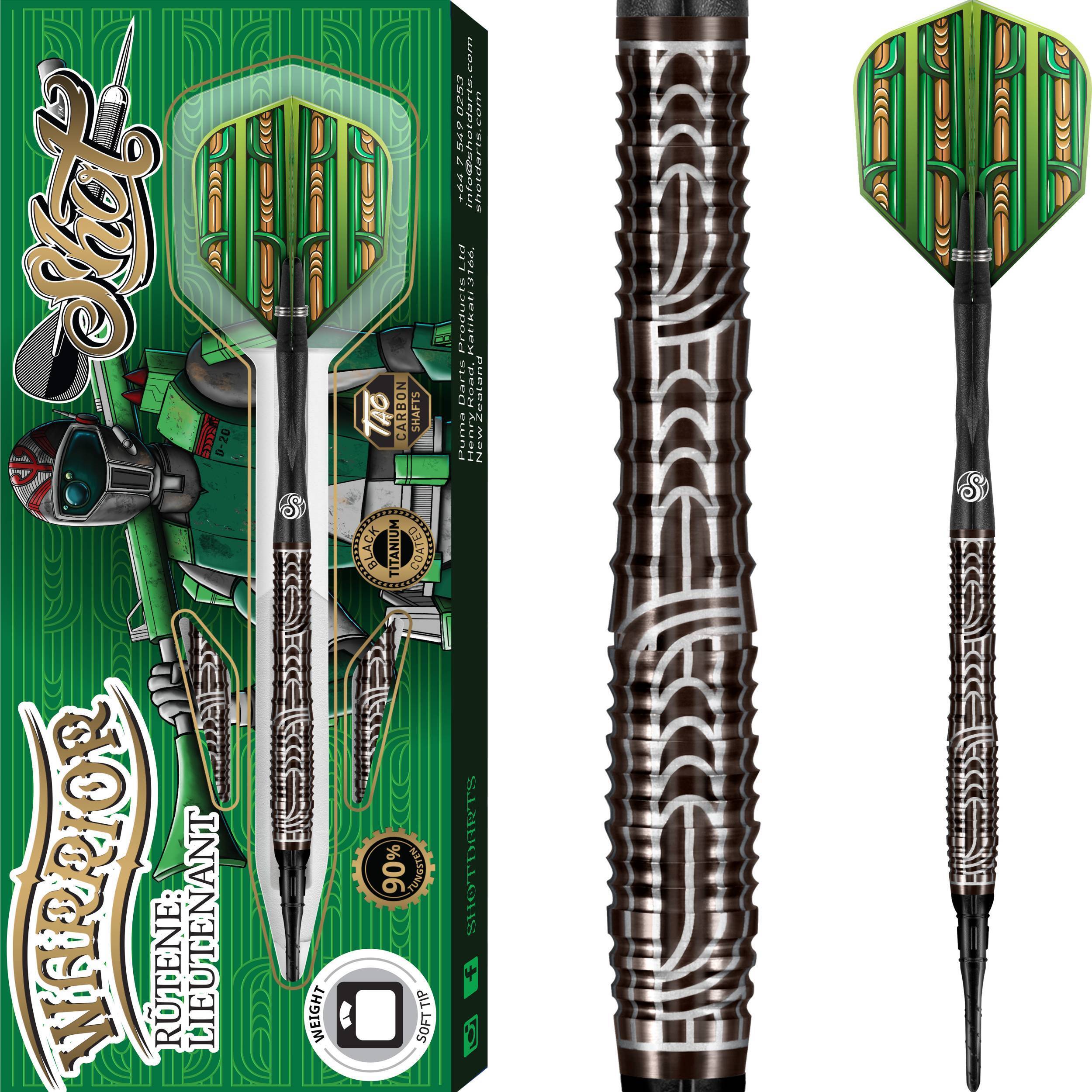Shot-Warrior-Rutene-Softdart-Collage Shot! - Warrior Rutene - Softdart