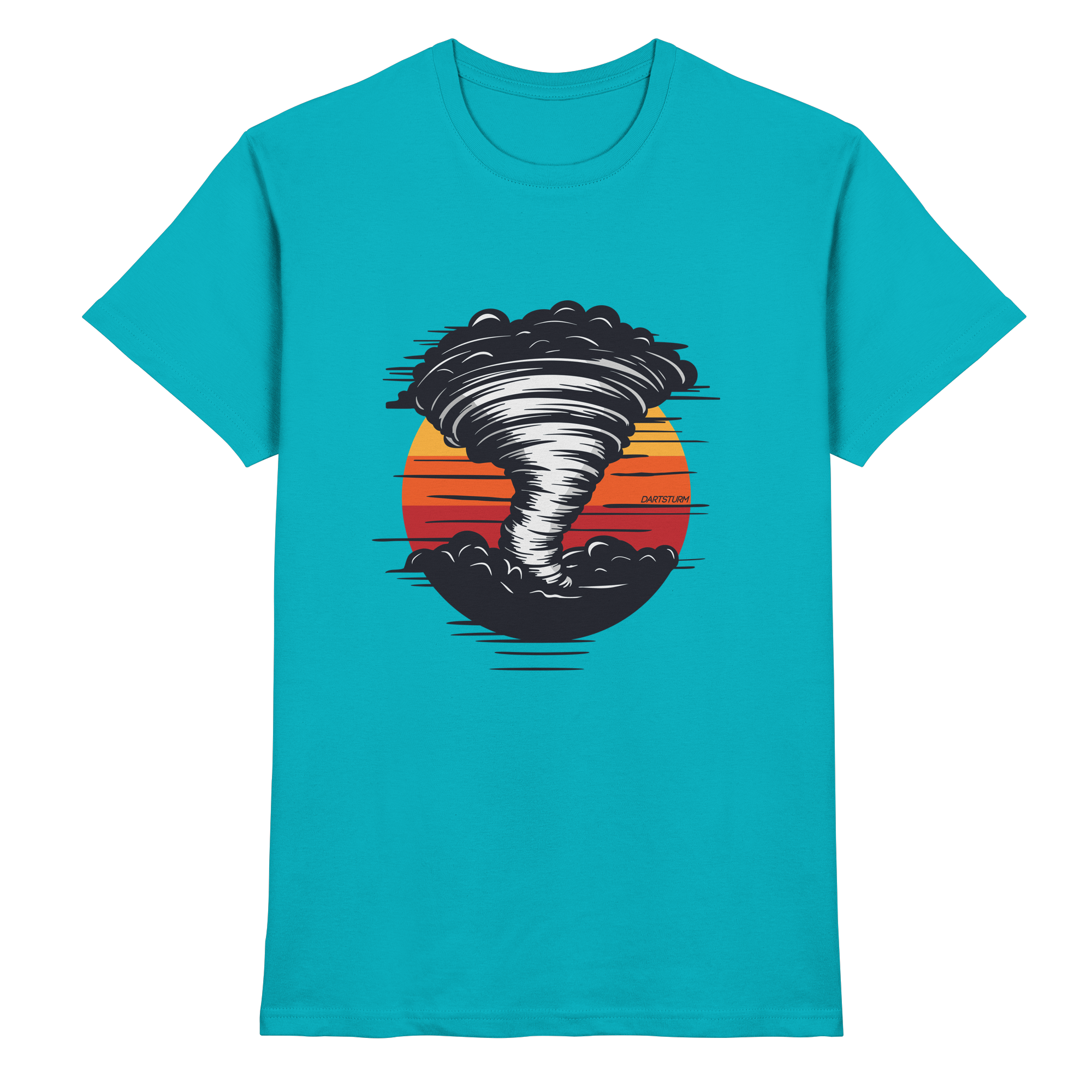 DartSturm - Twister - Premium Shirt DartSturm - Twister - Premium Shirt