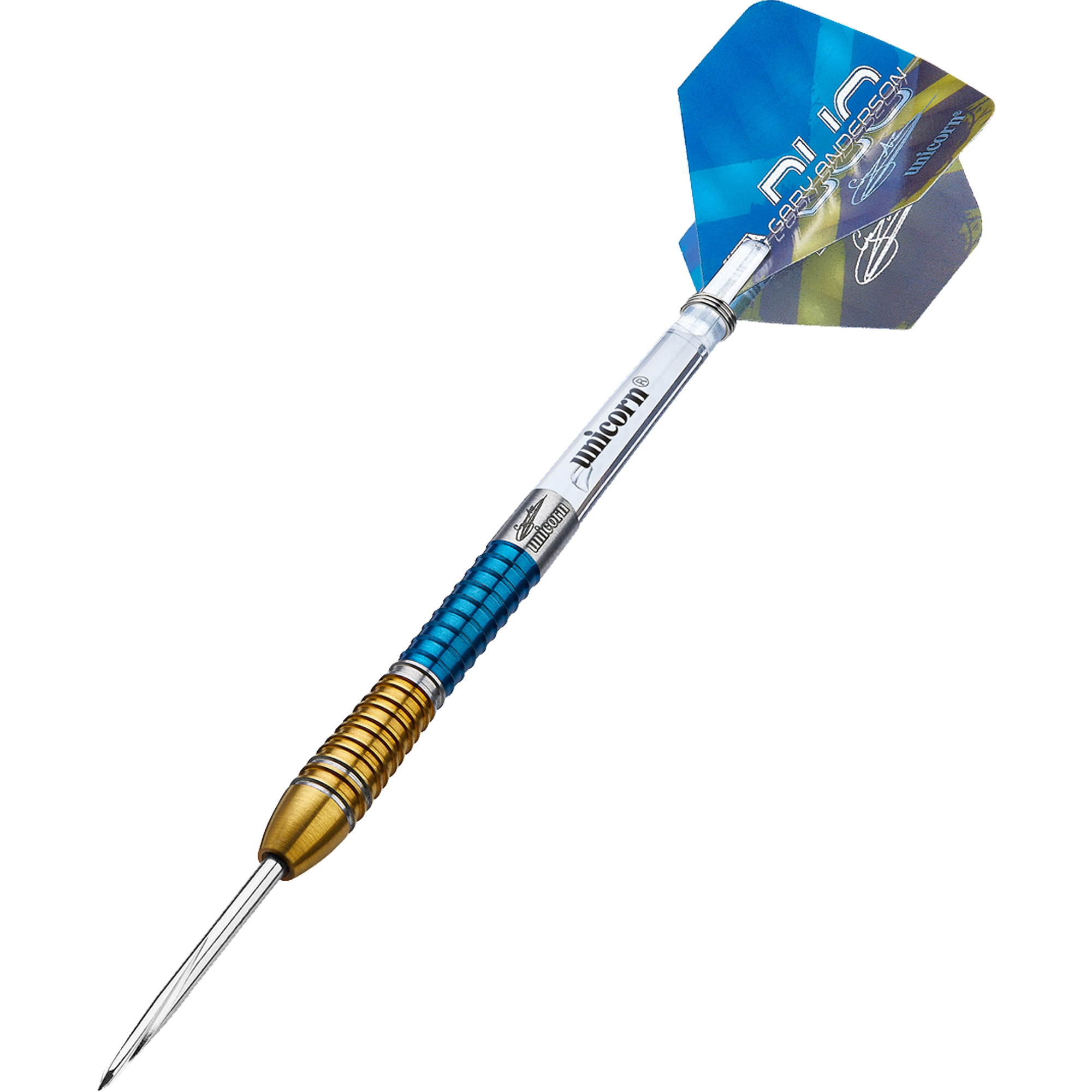 Unicorn - Gary Anderson Phase 6 Duo - Steeldart