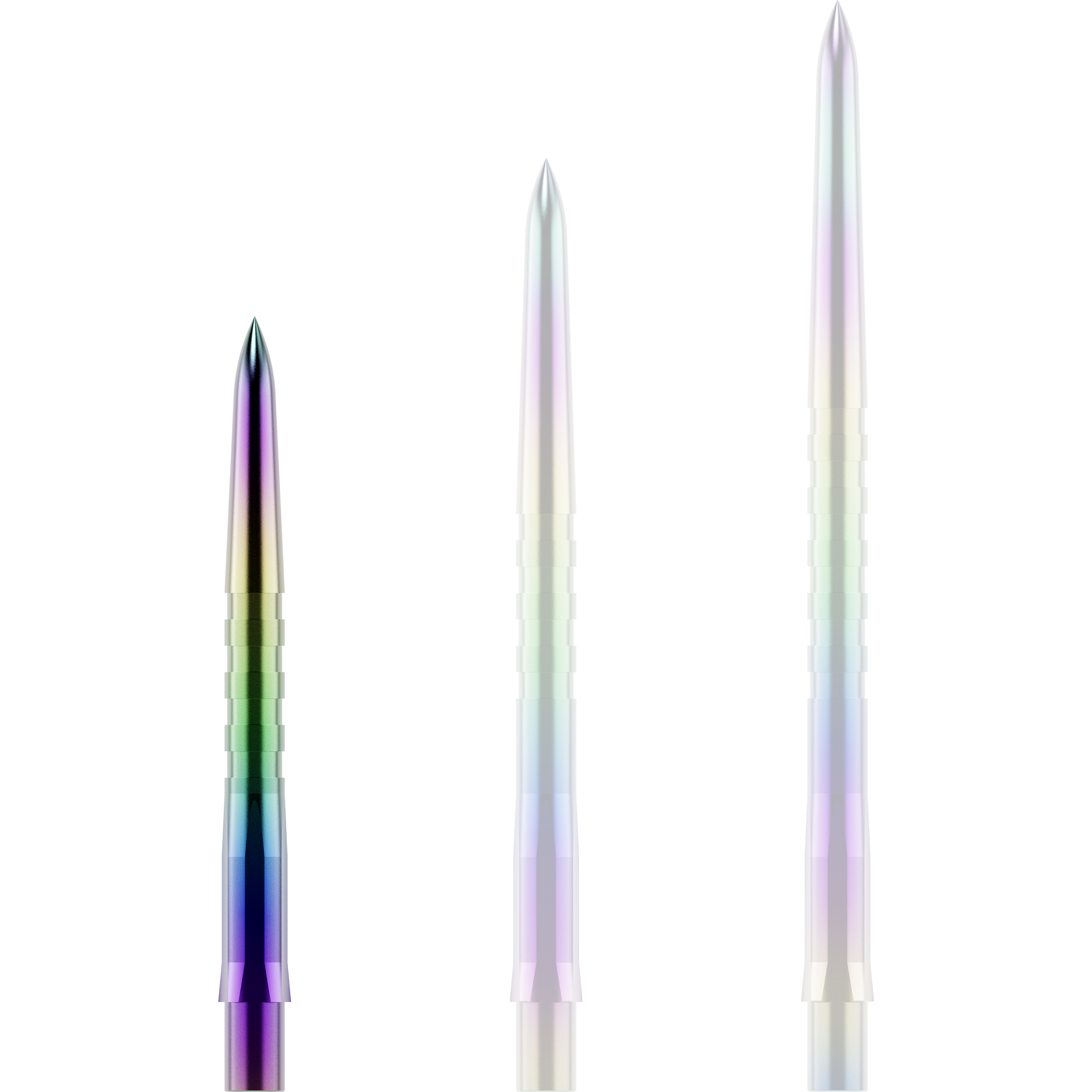 Mission - Caliburn - EVO Grooved - Rainbow