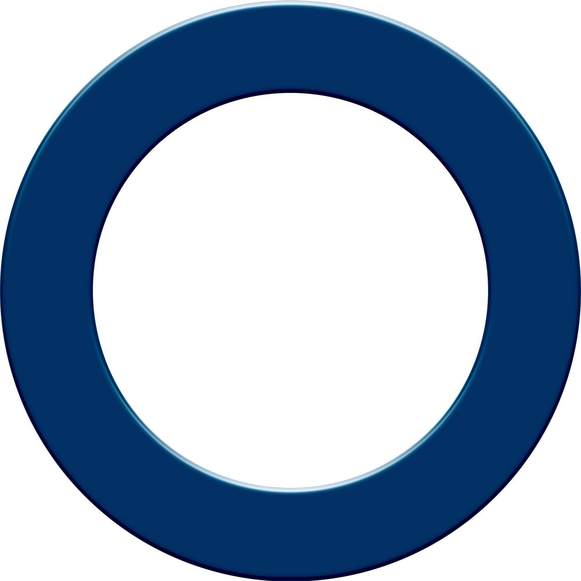 DartSturm-de-Dartboard-Surround-Dunkelblau DartSturm - Dartboard Surround