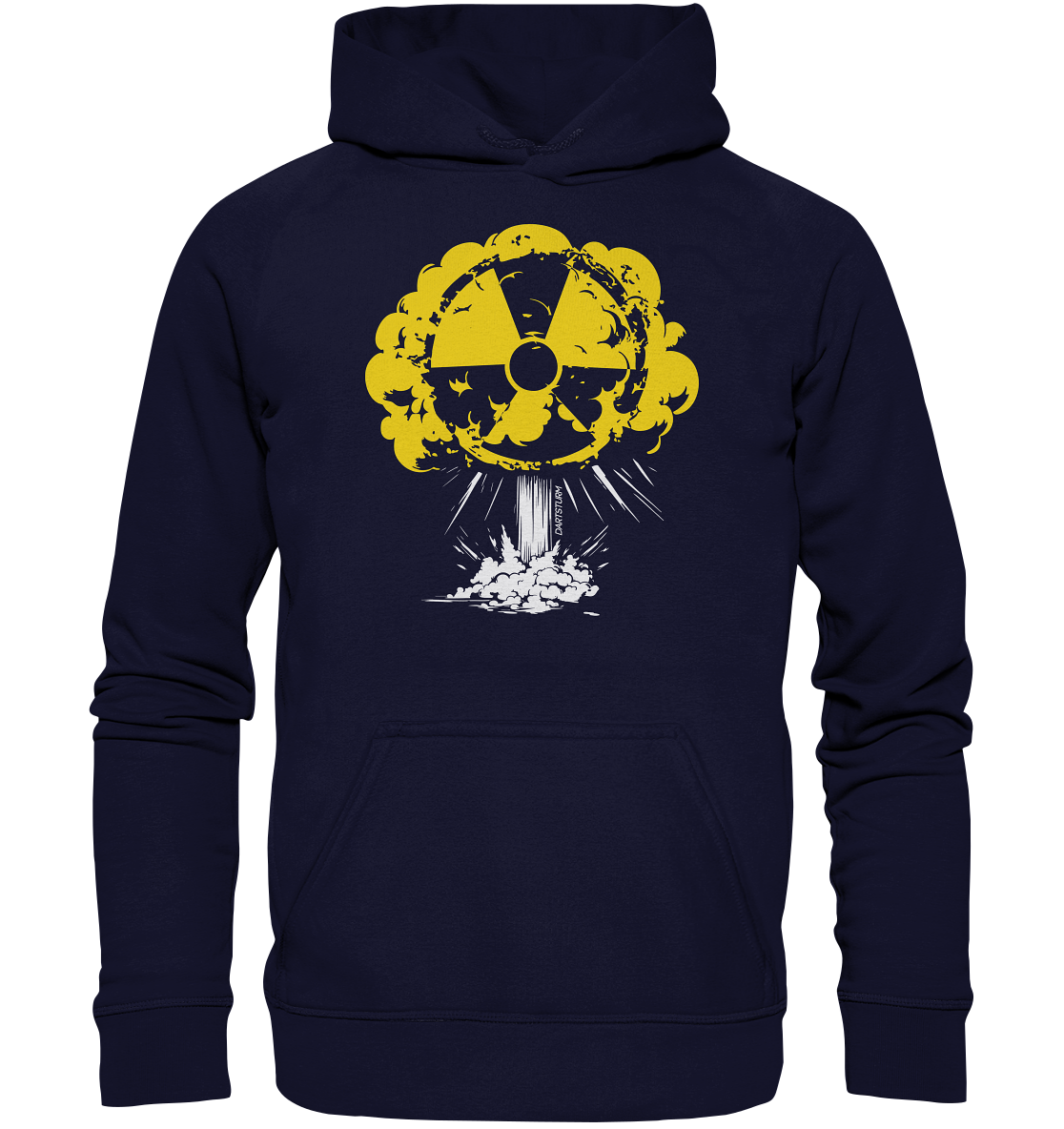 DartSturm - Radioactive - Basic Unisex Hoodie