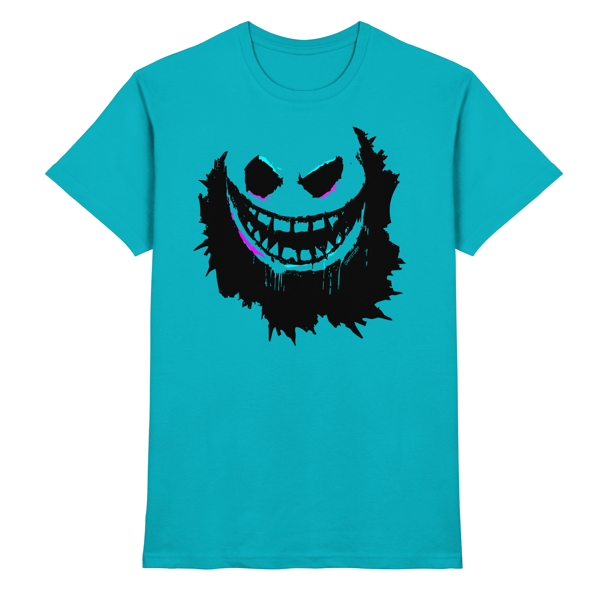 DartSturm - Scary Smile V3 - Premium Shirt DartSturm - Scary Smile V3 - Premium Shirt