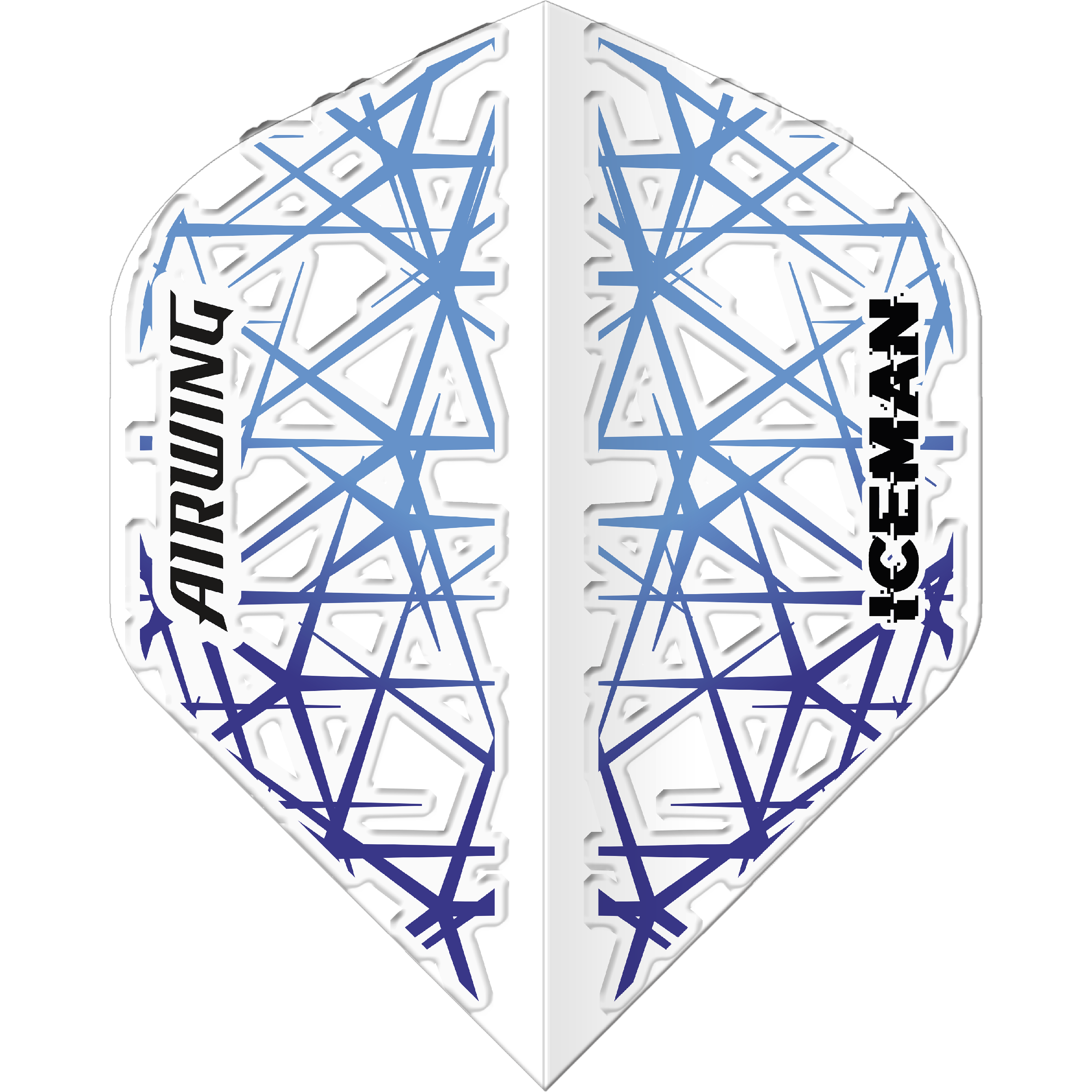 Red Dragon - Airwing Flight - Gerwyn Price Ice - Standard Red Dragon - Airwing Flight - Gerwyn Price Ice - Standard