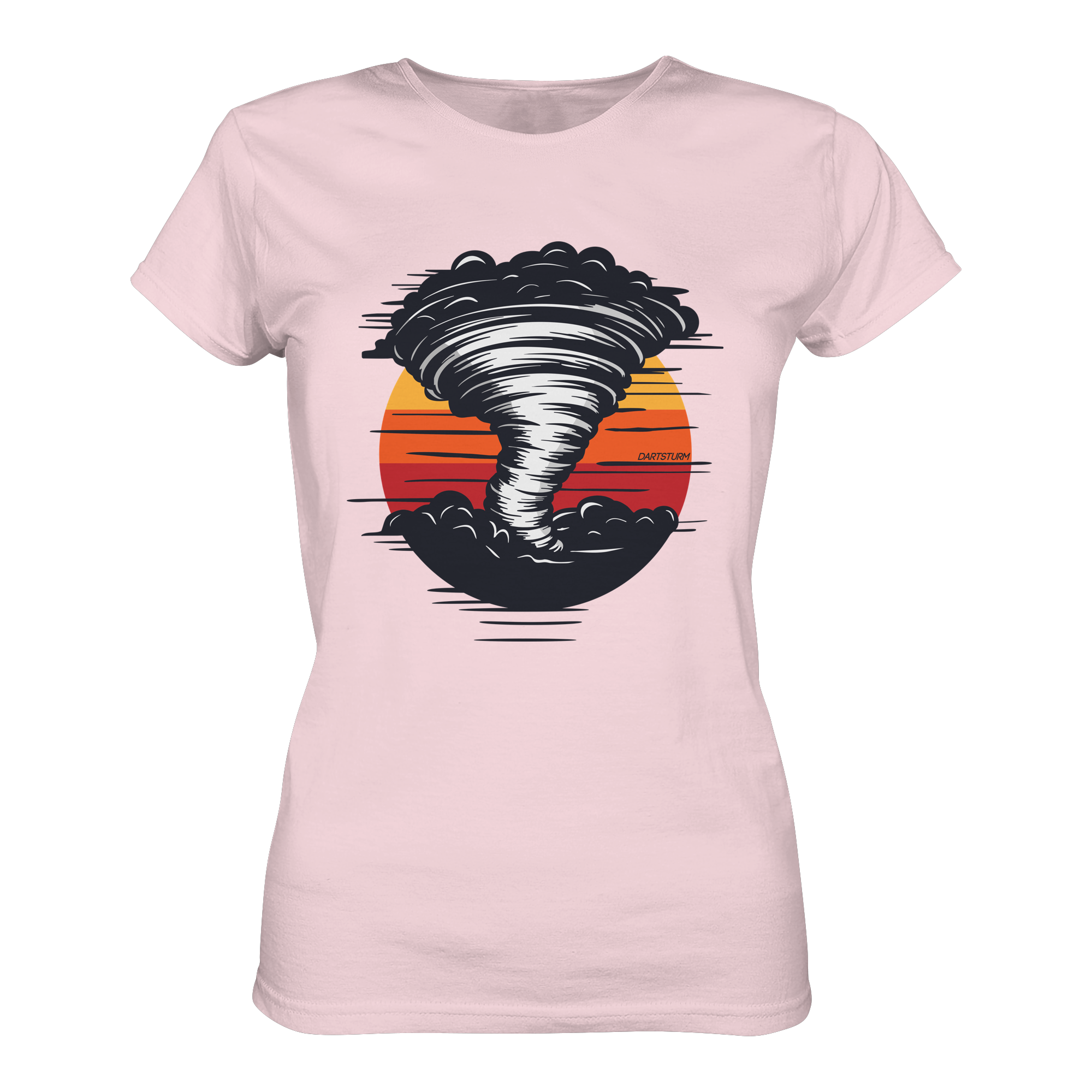 DartSturm - Twister - Ladies Premium Shirt DartSturm - Twister - Ladies Premium Shirt