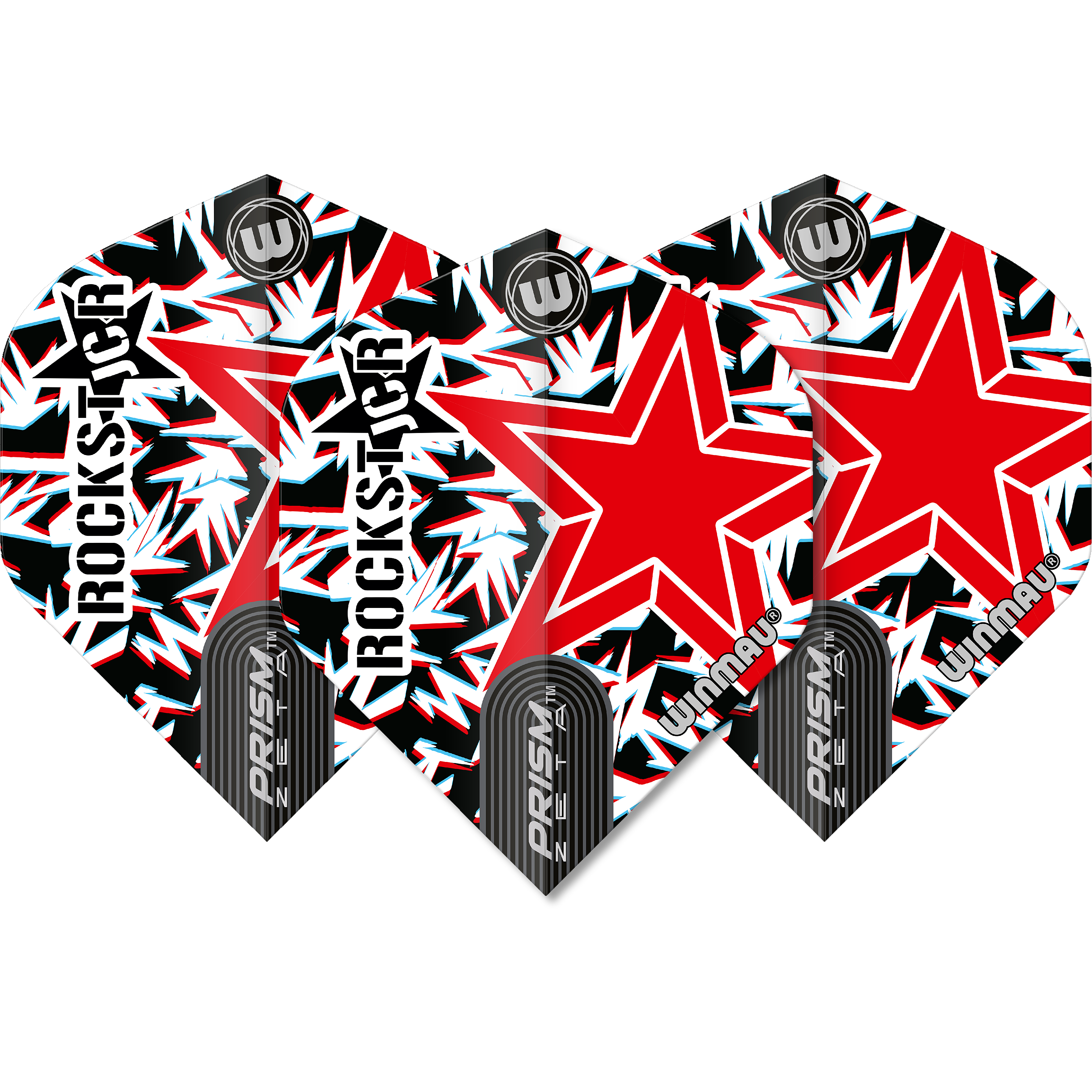 Winmau - Prism Zeta - Joe Cullen Flight - Standard