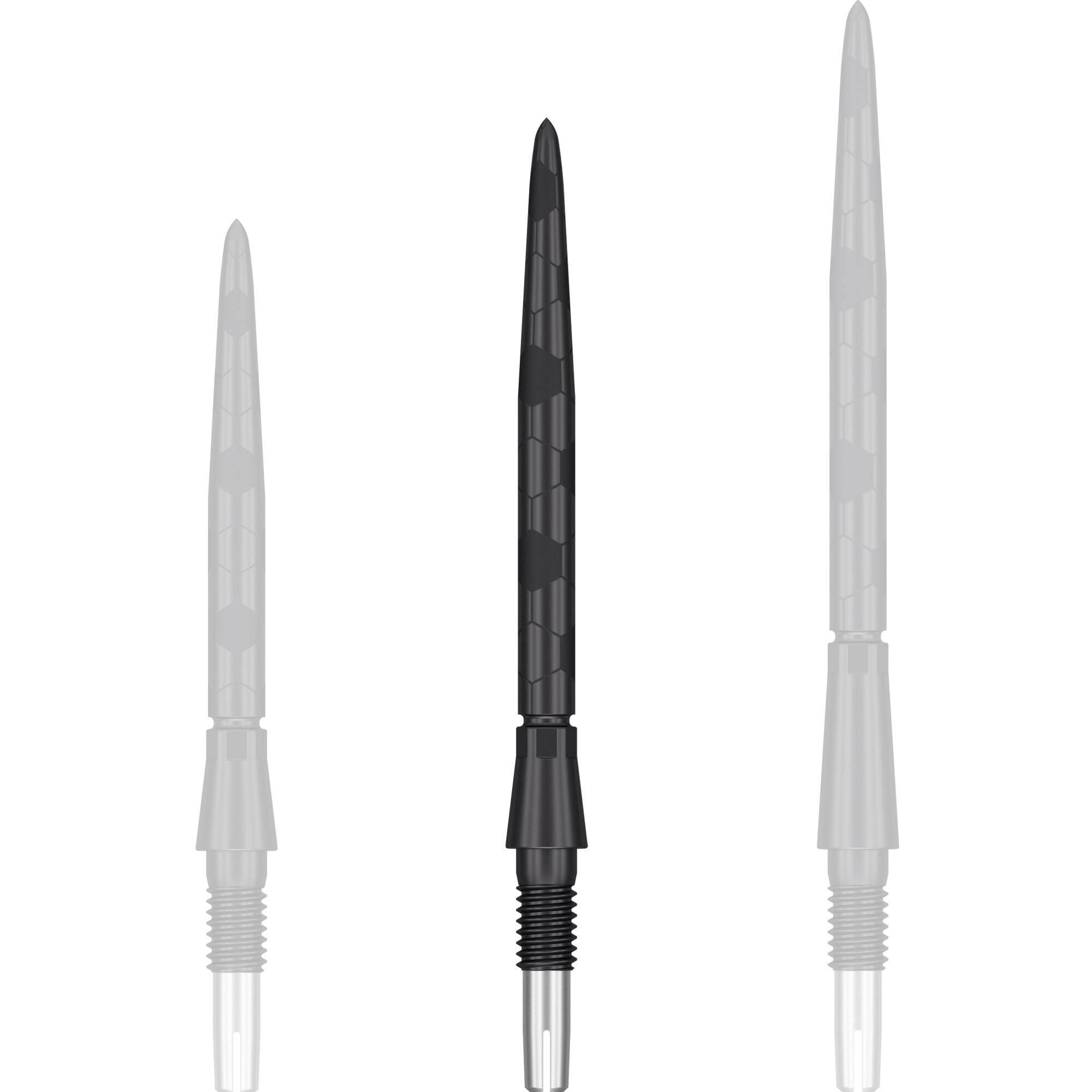 Target - Swiss Point Storm Onyx - Schwarz Target - Swiss Point Storm Onyx - Schwarz