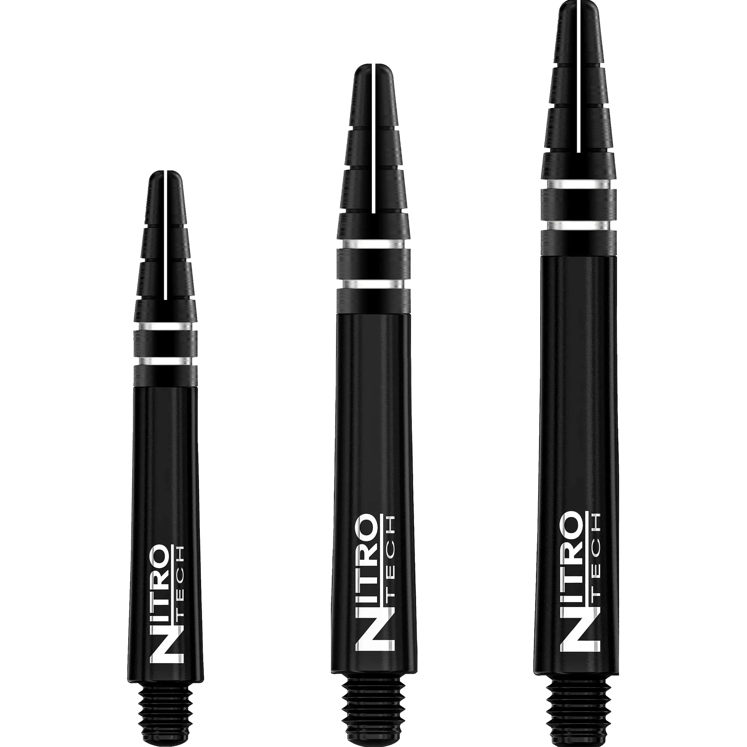 Red Dragon - Nitrotech Shaft - Schwarz Red Dragon - Nitrotech Shaft - Schwarz