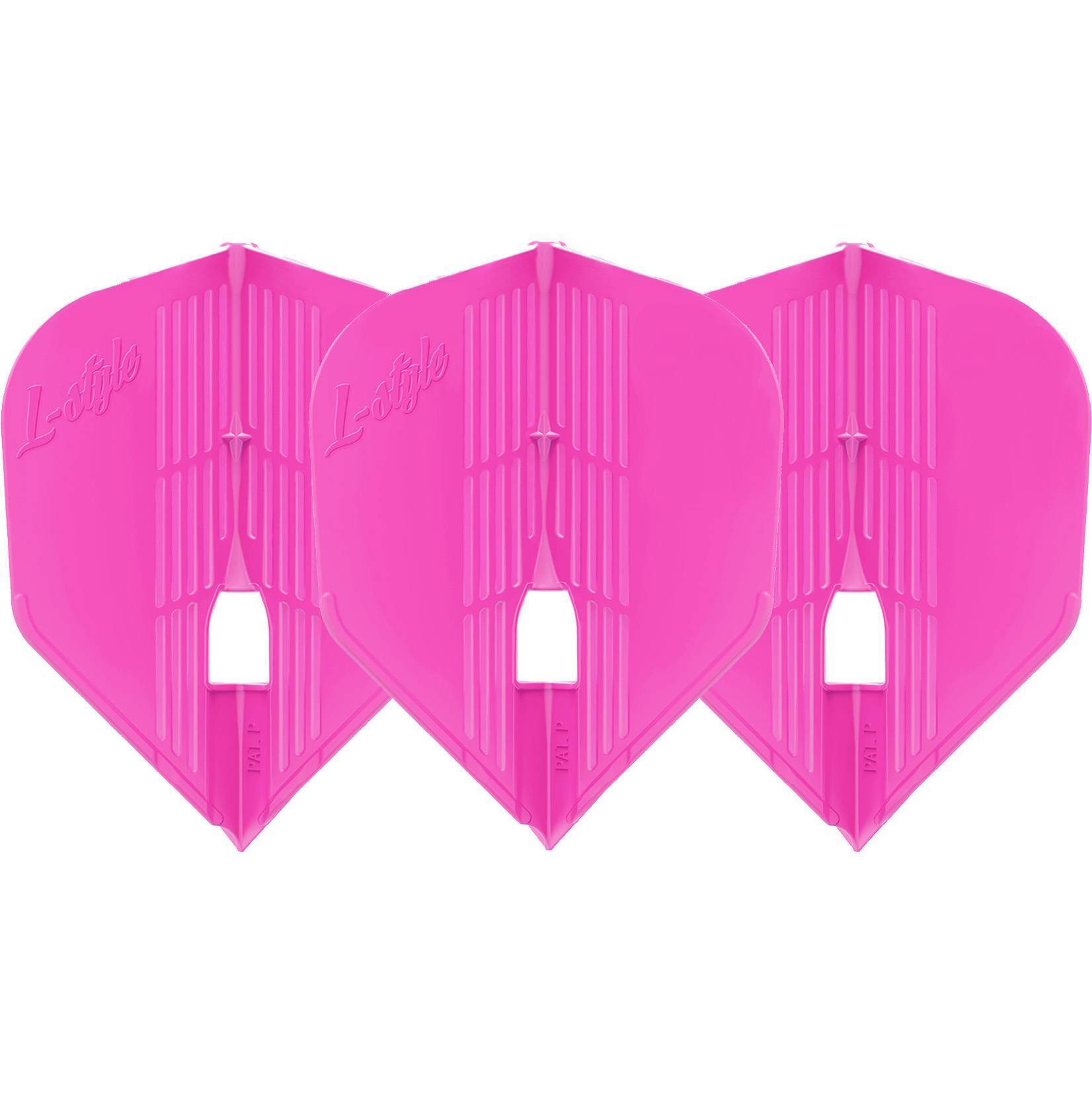 L-Style-Champagne-Flight-Kami-Shape-Pink L-Style - Champagne Flight Kami - Shape