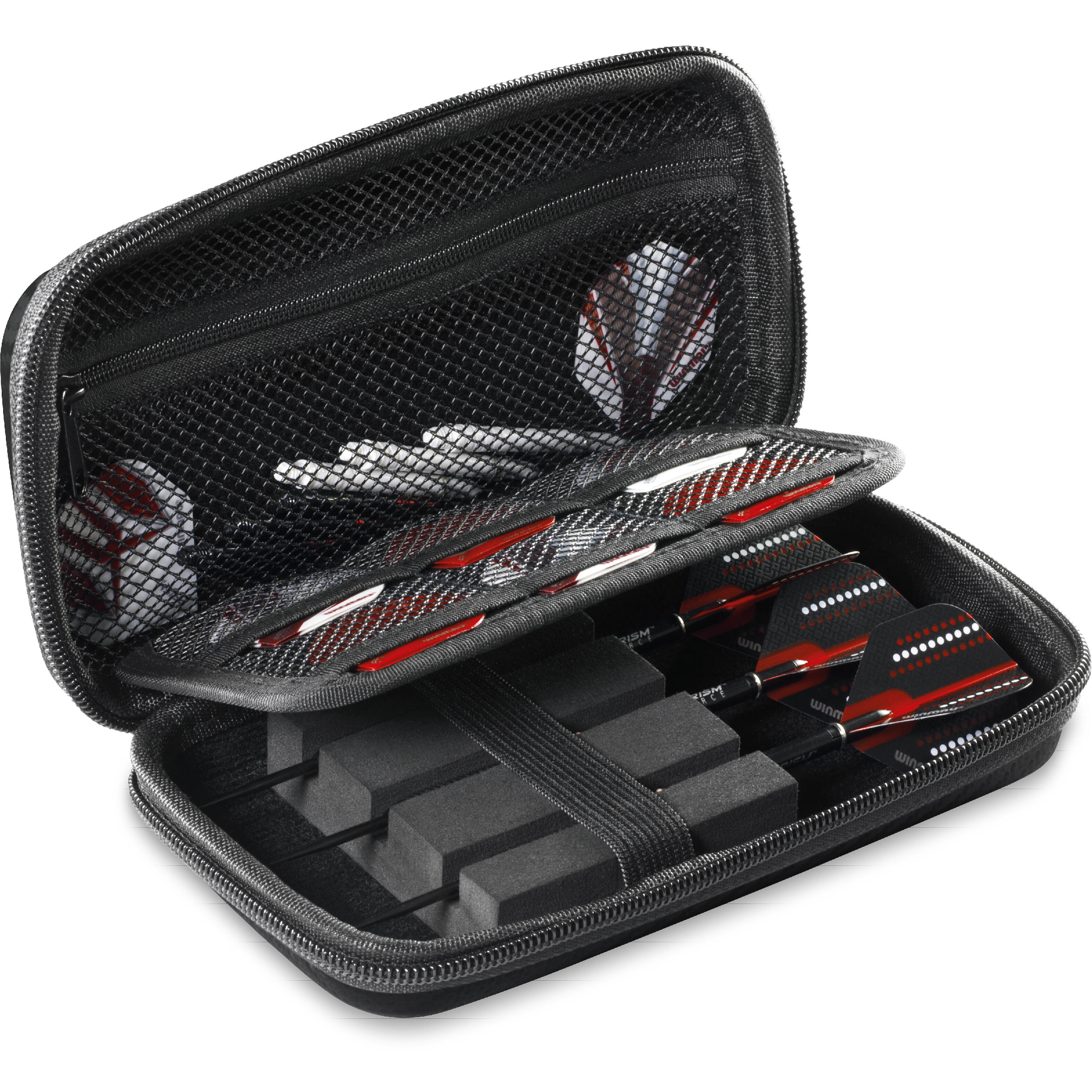 Winmau-Joe-Cullen-Tour-Case-Innenansicht Winmau - Joe Cullen Tour Case