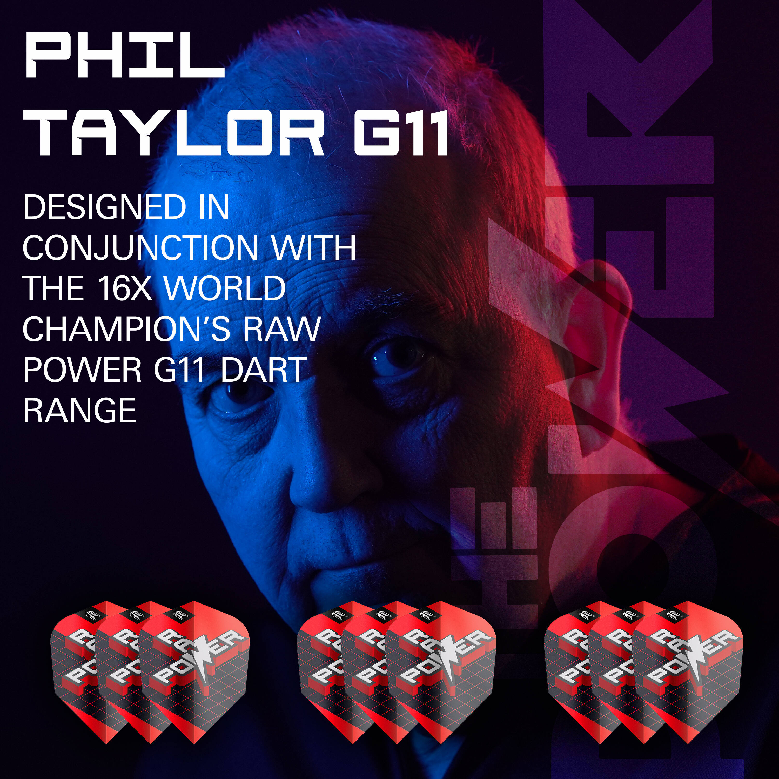 Target - Pro.Ultra Phil Taylor GEN 11 - Dartflight