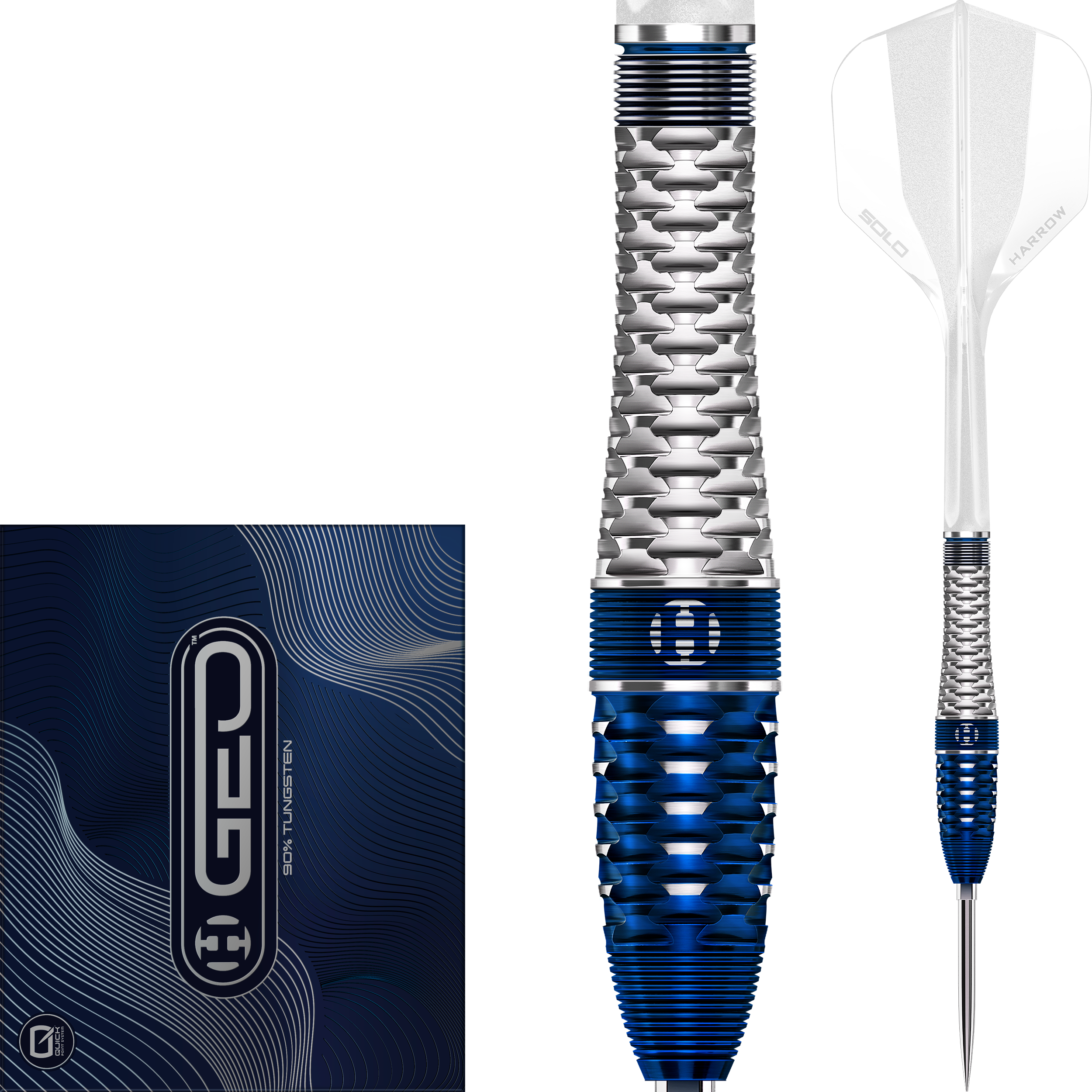 Harrows - Quick Point - Geo Bomb - Steeldart Harrows - Quick Point - Geo Bomb - Steeldart