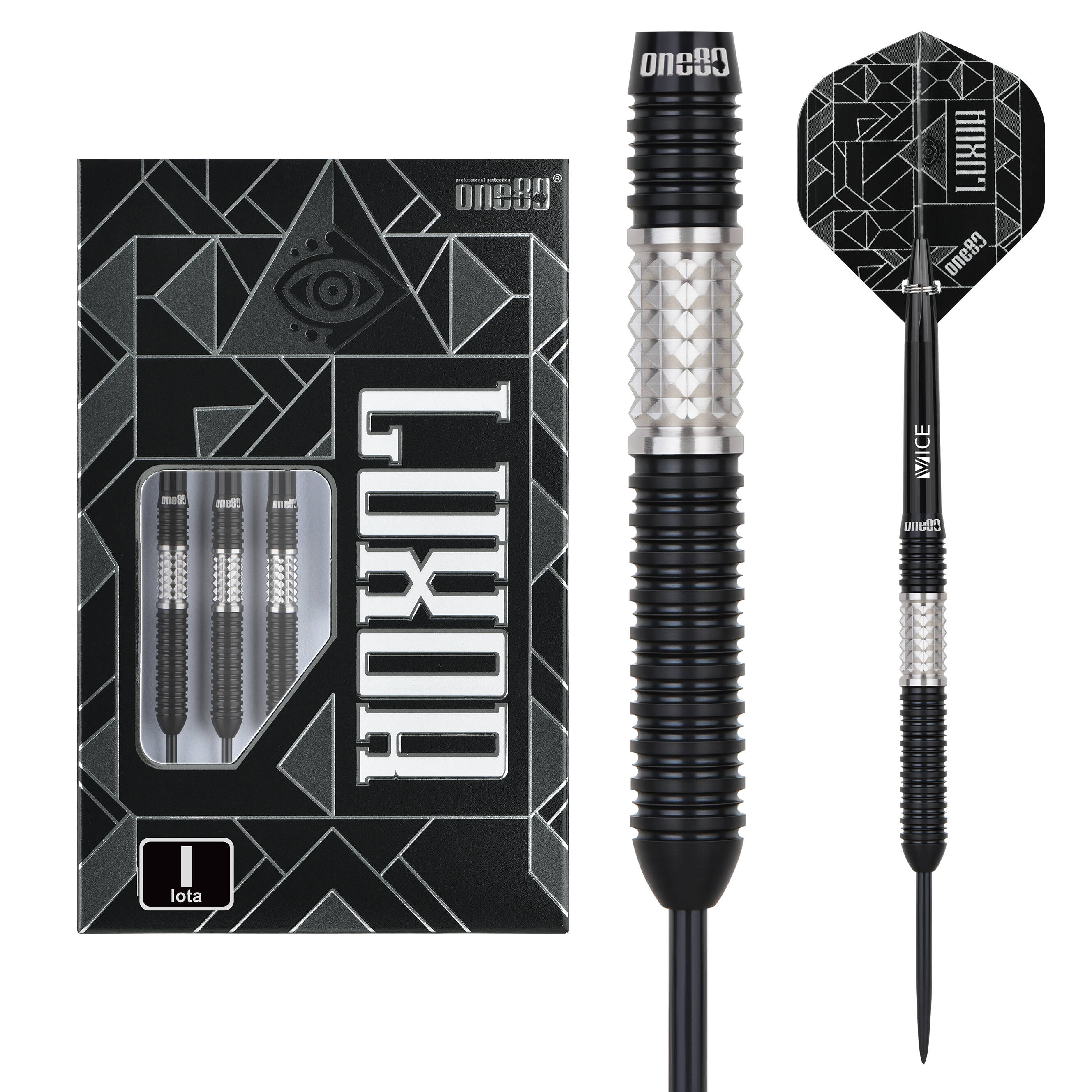 One80 - Luxor II Lota - Steeldart