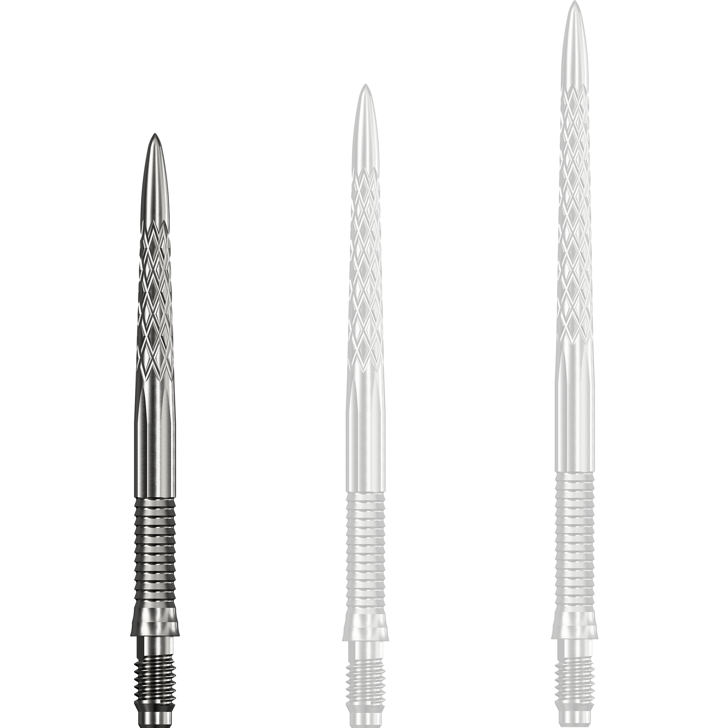 Mission - Rapid Point DSX - Silber Mission - Rapid Point DSX - Silber