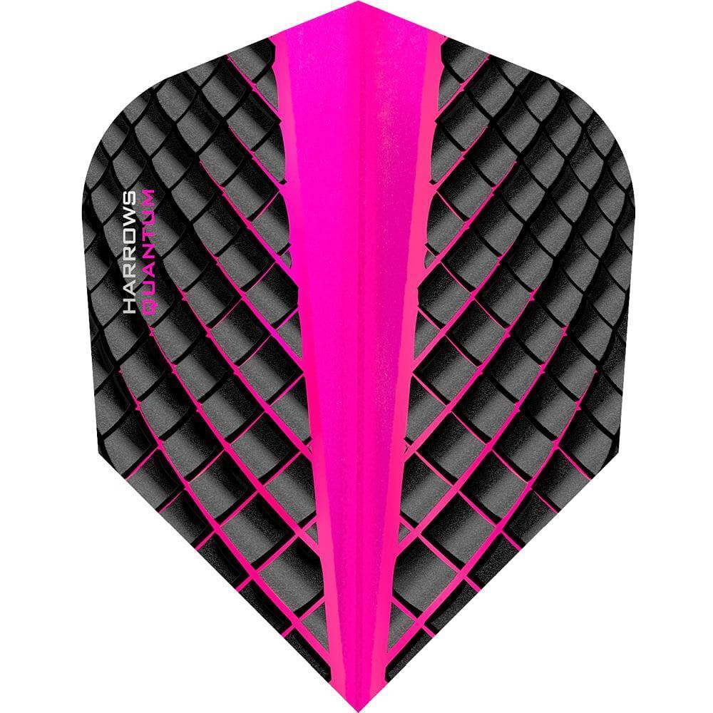 Harrows-Quantum-Flight-Small-Standard-Pink Harrows - Quantum Flight - Small Standard