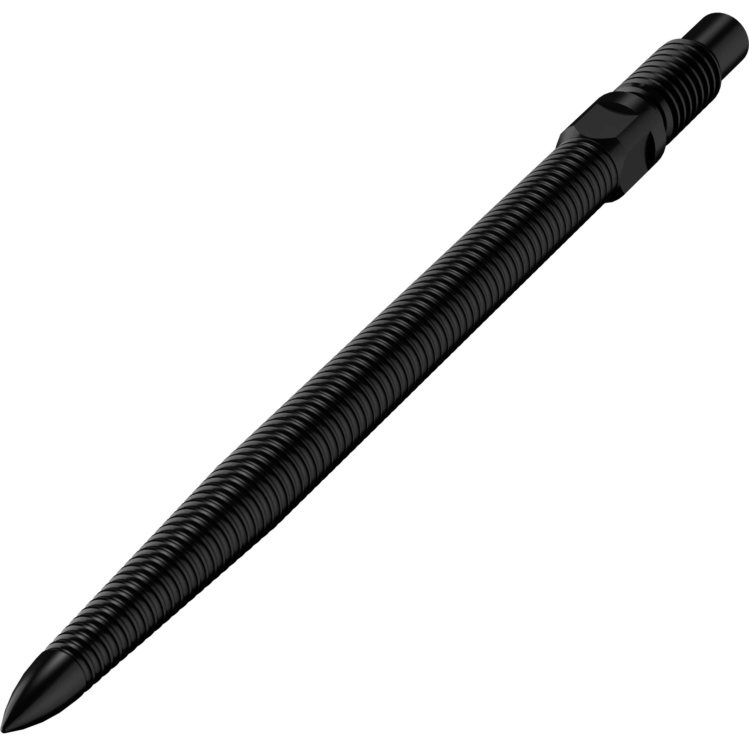 Bull's - Convertible Point Micro Grip - Schwarz Bull's - Convertible Point Micro Grip - Schwarz