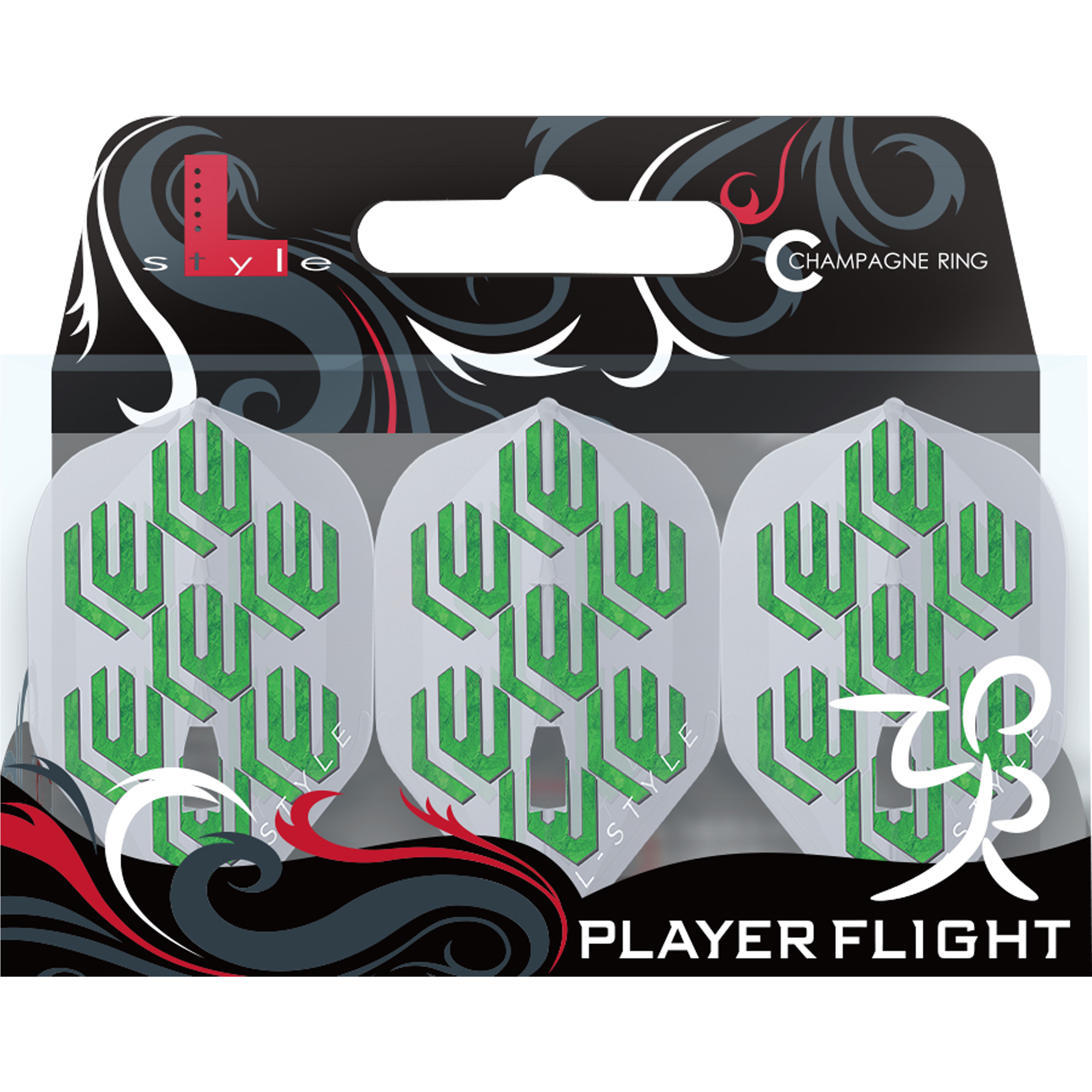 L-Style - Champagne Flight Pro - Lukas Wenig - Standard