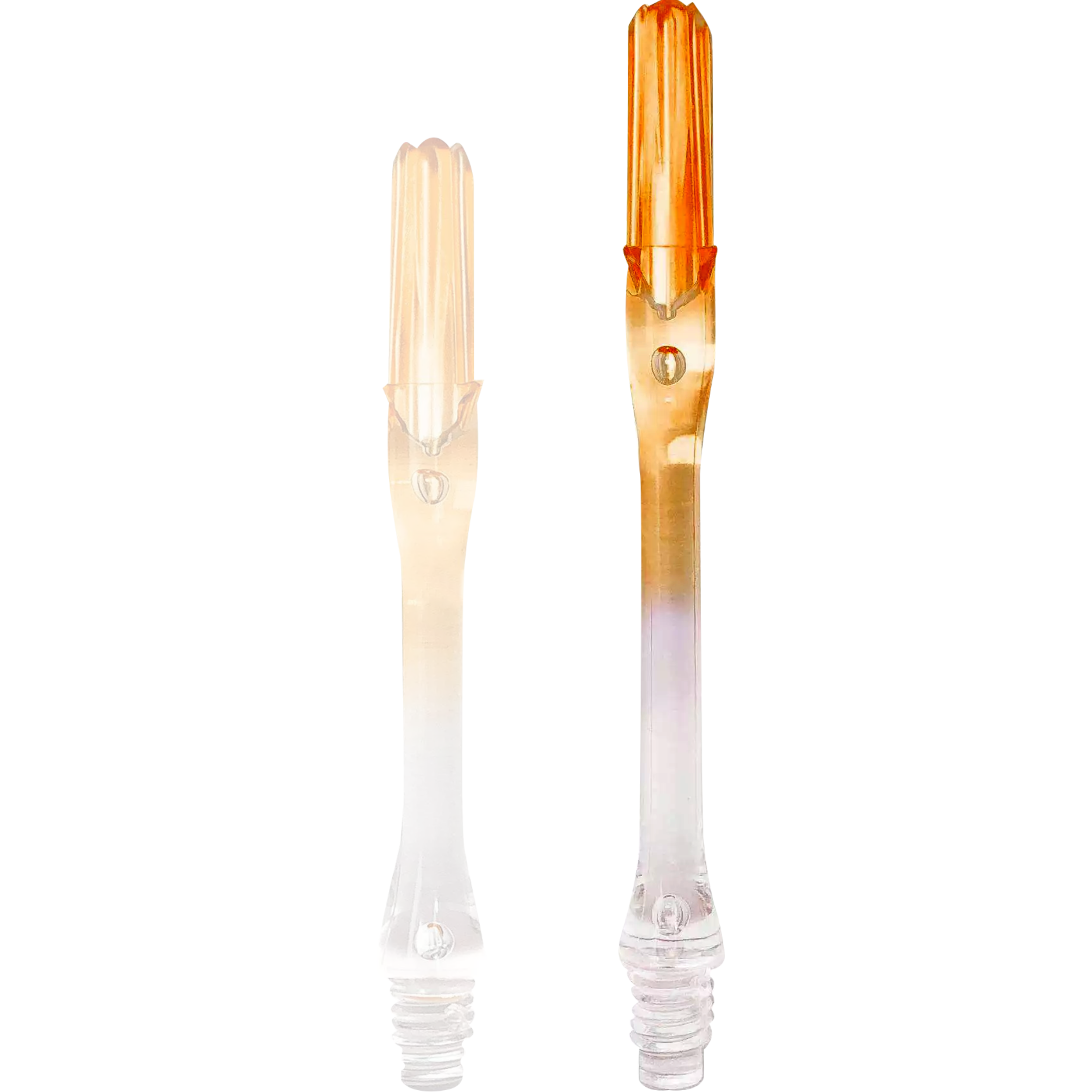 L-Style - L-Shaft Lock Slim N9 TwinColor - Transparent Orange L-Style - L-Shaft Lock Slim N9 TwinColor - Transparent Orange