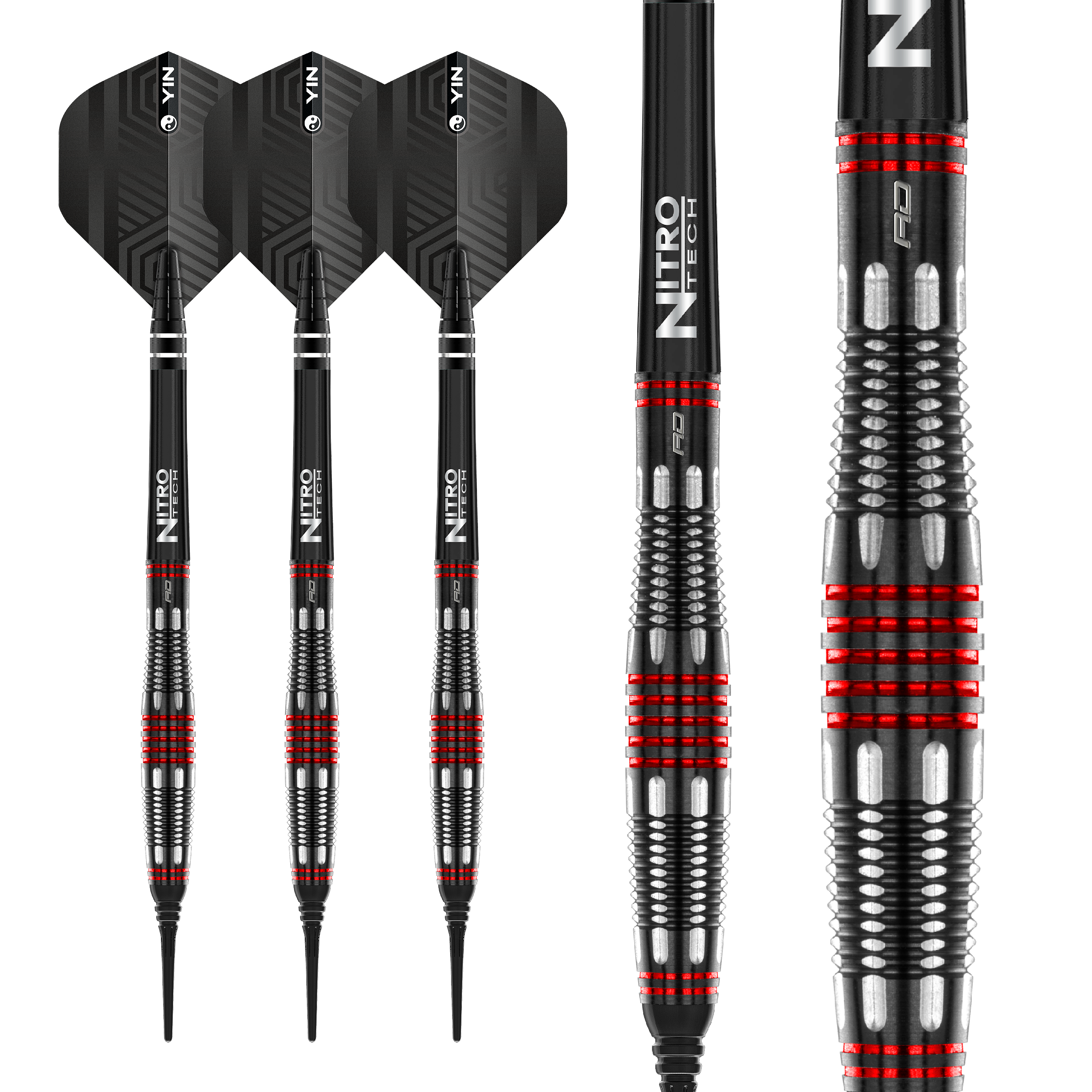 Red Dragon - Marlin Venom - Softdart Red Dragon - Marlin Venom - Softdart