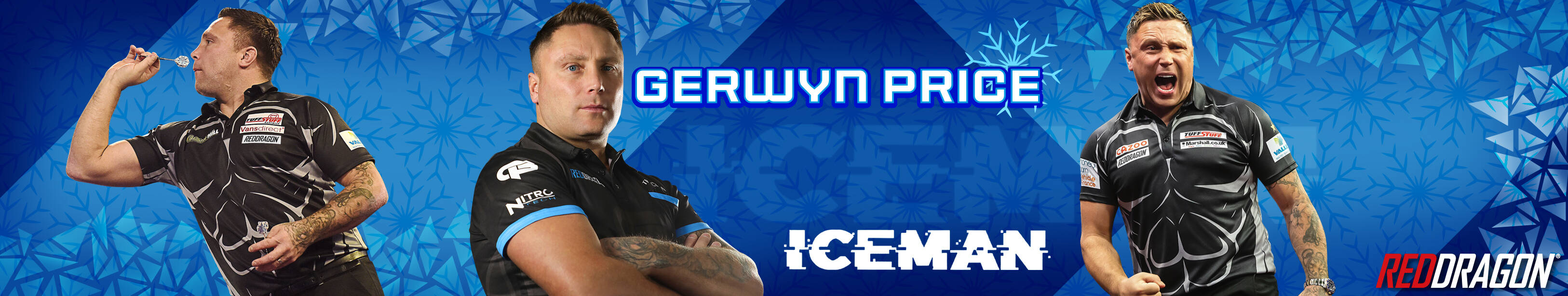 Gerwyn Price Darts Red Dragon Gerwyn Price Darts Red Dragon