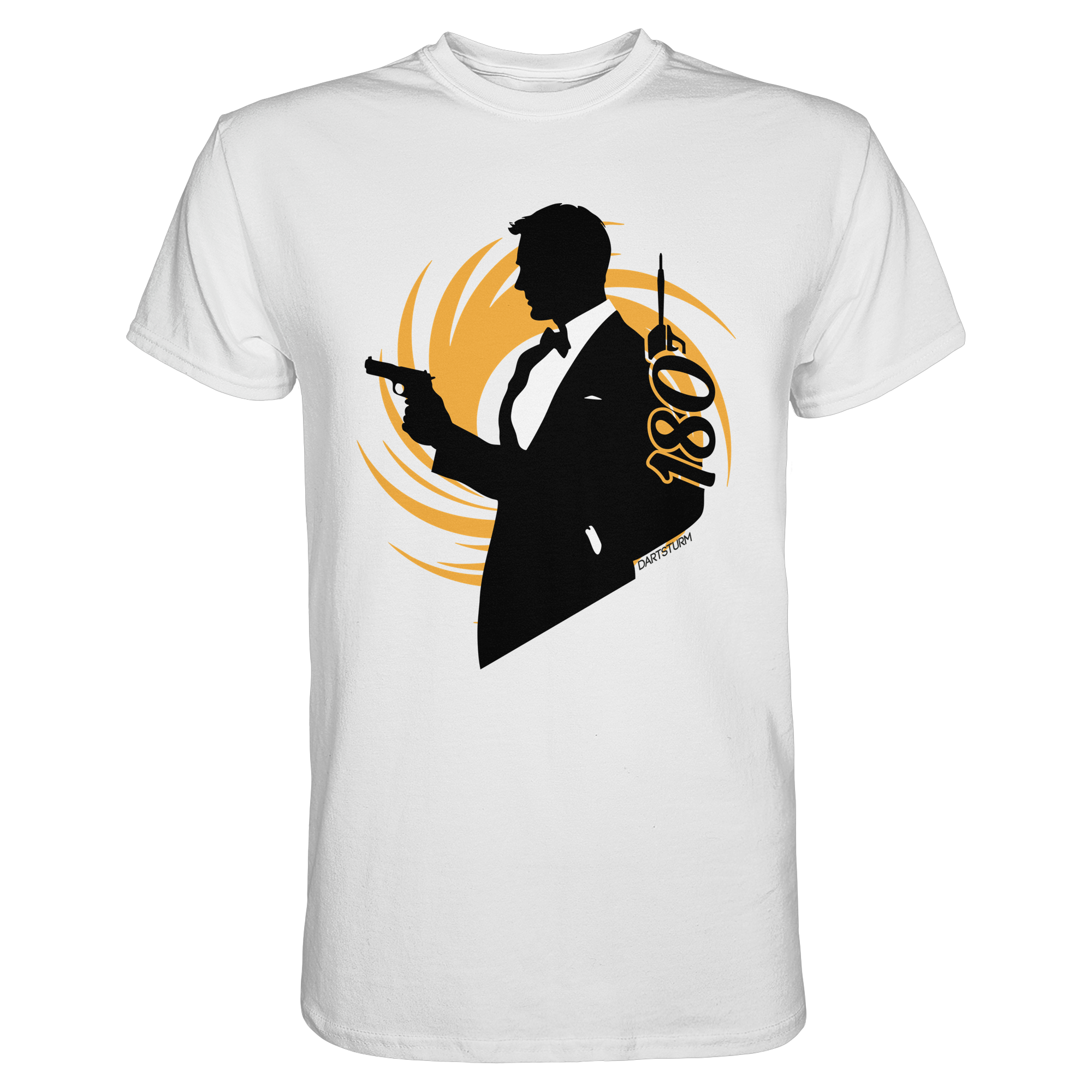 DartSturm - Dart Agent - Premium Shirt