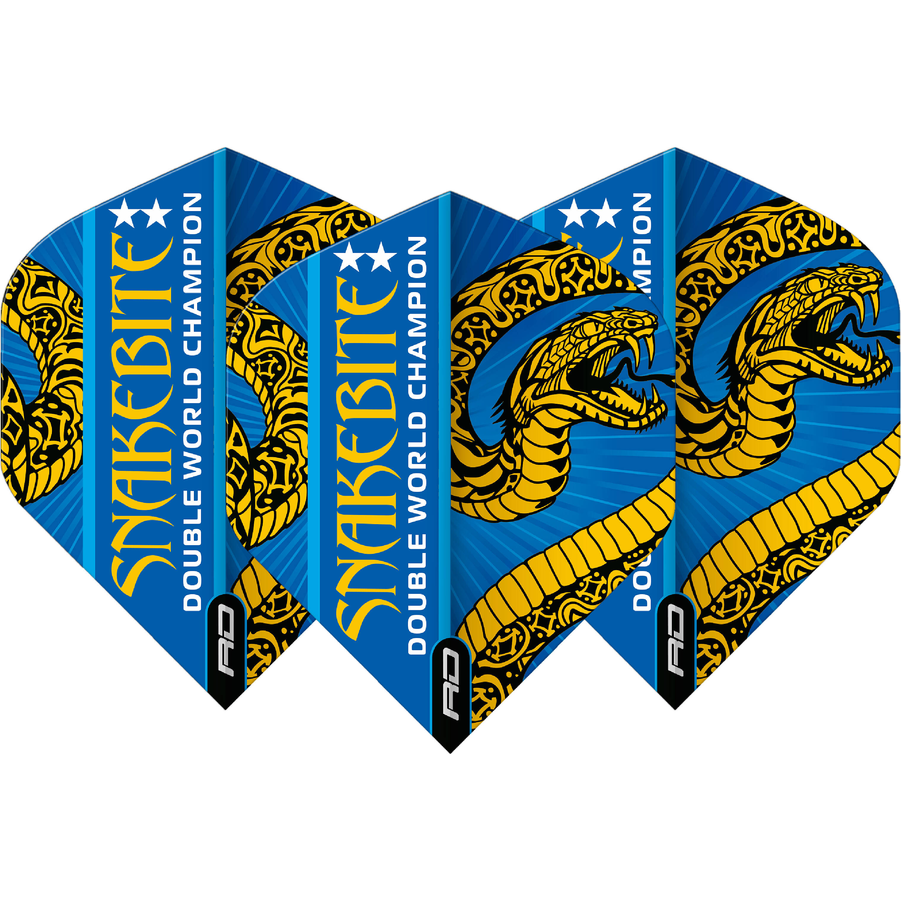 Red-Dragon-Peter-Wright-DWC-Flight-Standard-Blau Red Dragon - Peter Wright DWC Flight - Standard