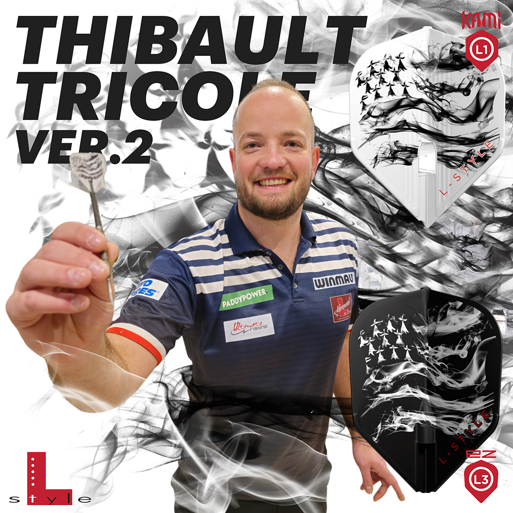 L-Style - Champagne Flight Kami - Thibault Tricole V2 - Standard L-Style - Champagne Flight Kami - Thibault Tricole V2 - Standard