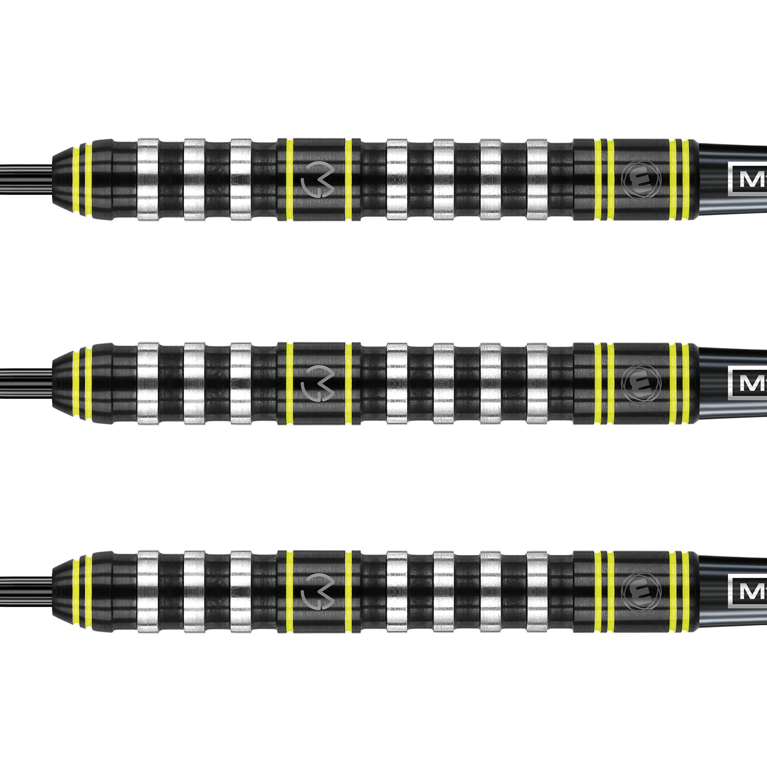 Winmau-Michael-van-Gerwen-Assault-Steeldart-Barrel-Details Winmau - Michael van Gerwen Assault - Steeldart