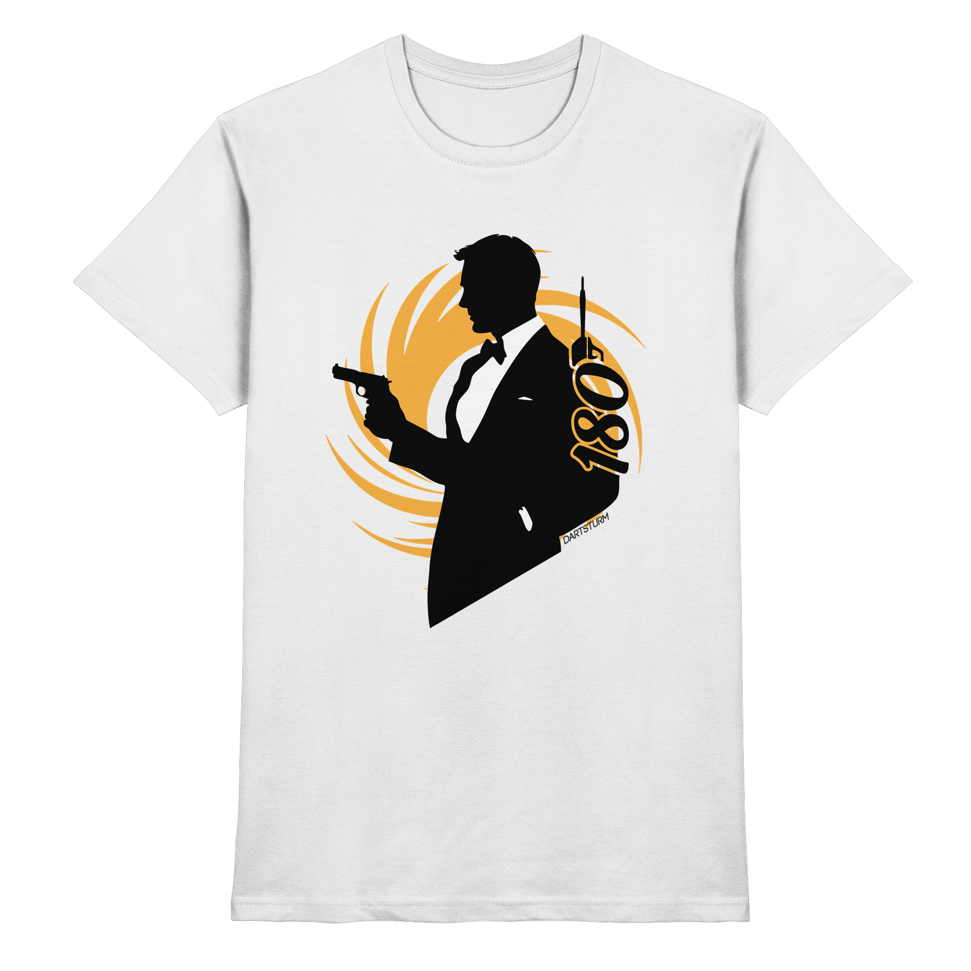 DartSturm - Dart Agent - Premium Shirt DartSturm - Dart Agent - Premium Shirt