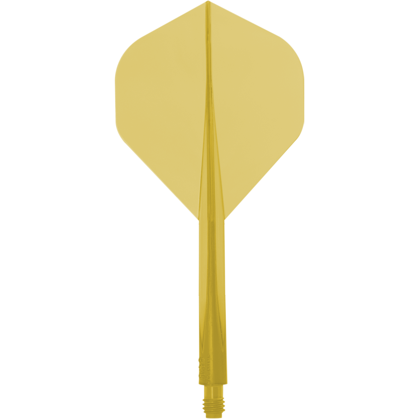 Condor - AXE Flight Gelb Transparent - Standard Condor - AXE Flight Gelb Transparent - Standard