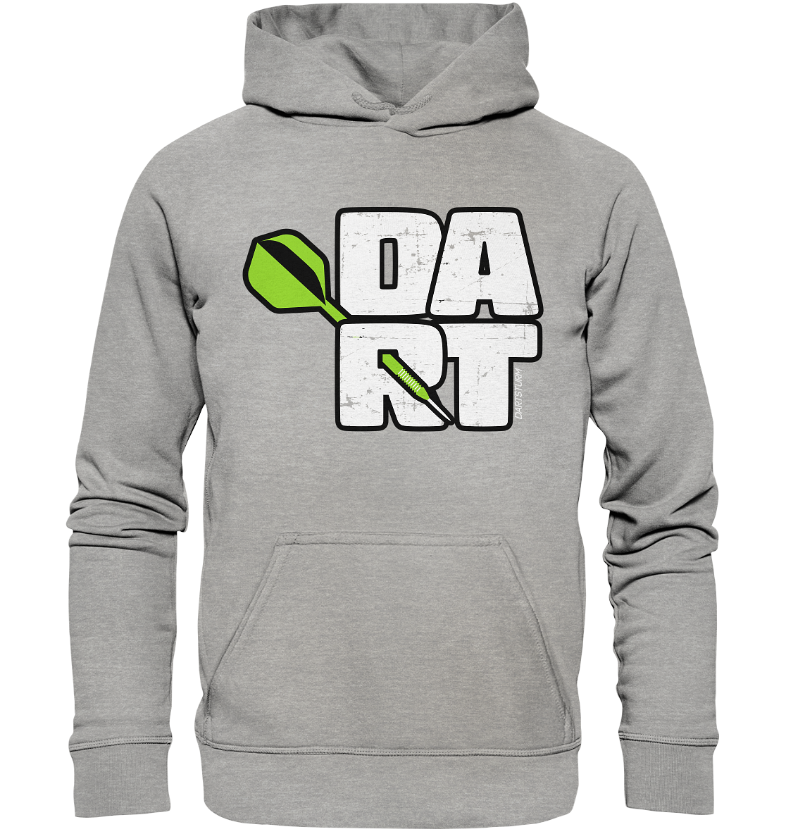 DartSturm - Dart - Basic Unisex Hoodie DartSturm - Dart - Basic Unisex Hoodie