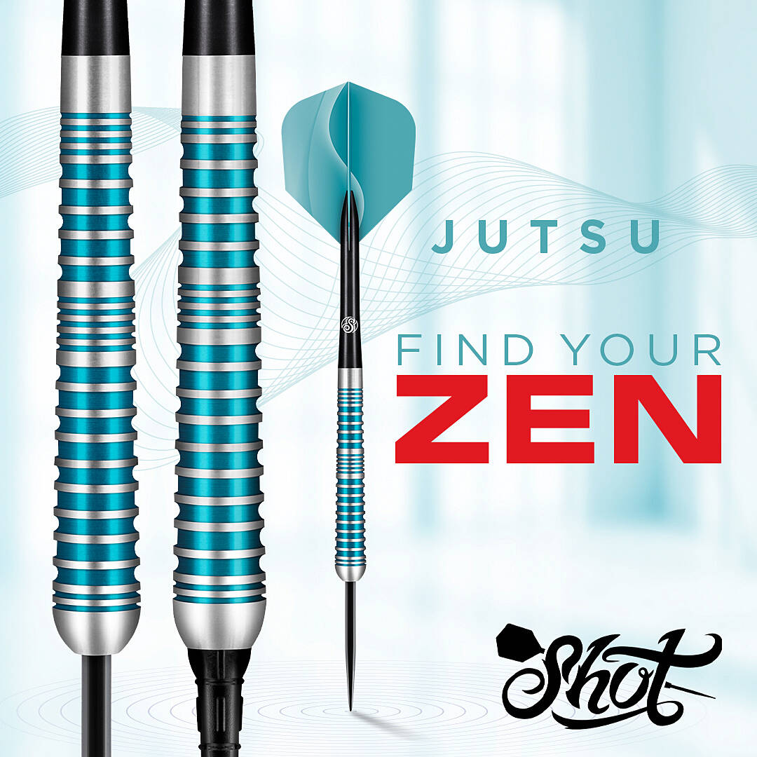 Shot - Zen Jutsu 2.0 - Softdart Shot - Zen Jutsu 2.0 - Softdart