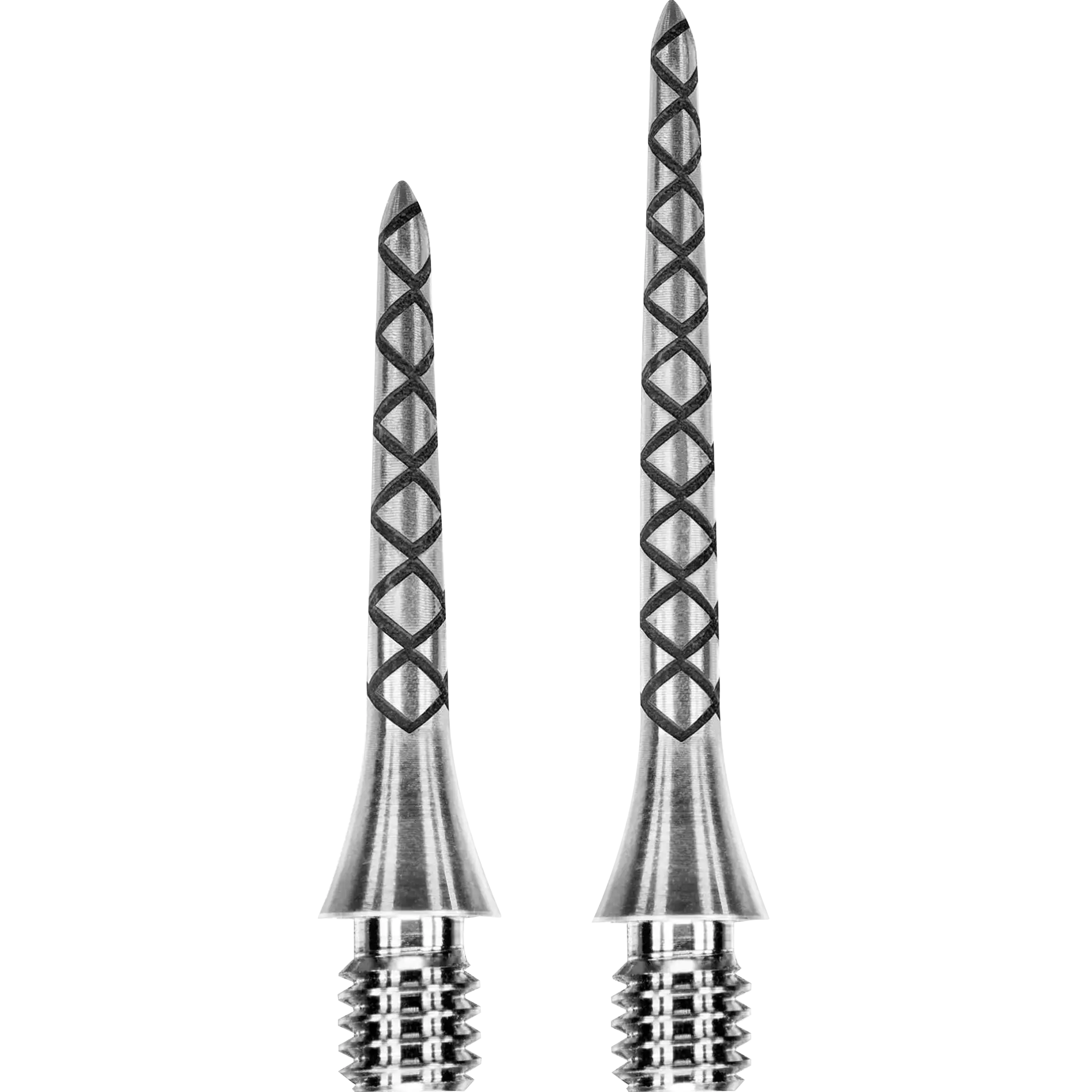 Target - Titanium Conversion Point - Diamond Target - Titanium Conversion Point - Diamond