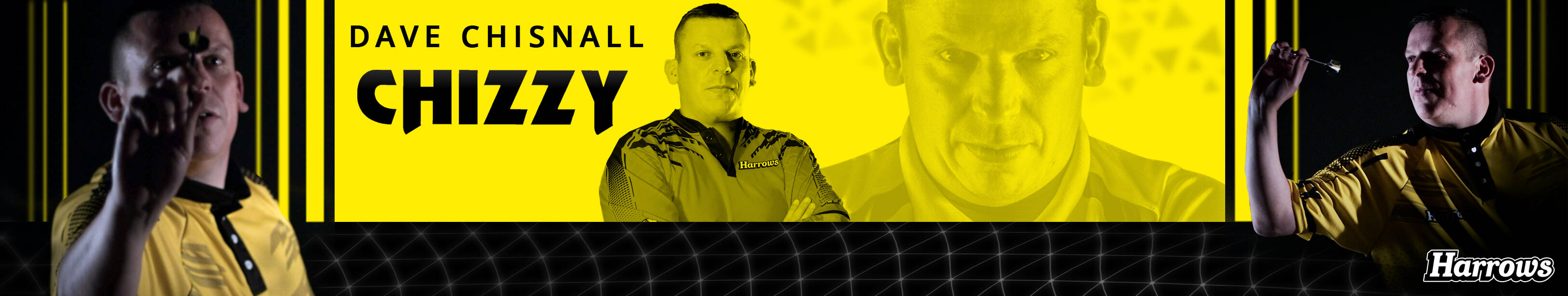 Dave Chisnall Darts Harrows Dave Chisnall Darts Harrows