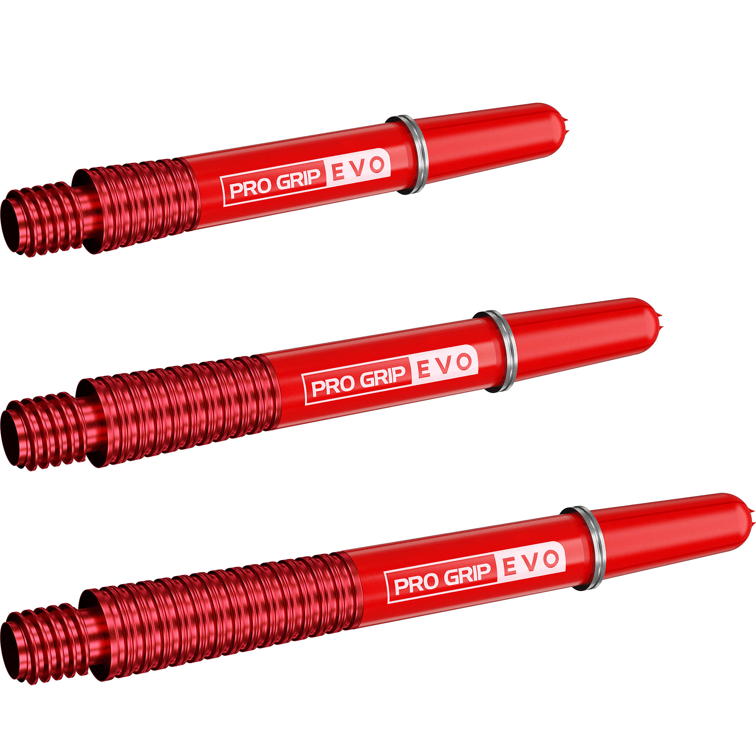 Target-Pro-Grip-EVO-Shaft-Rot-Dynamisch Target - Pro Grip EVO Shaft - Rot