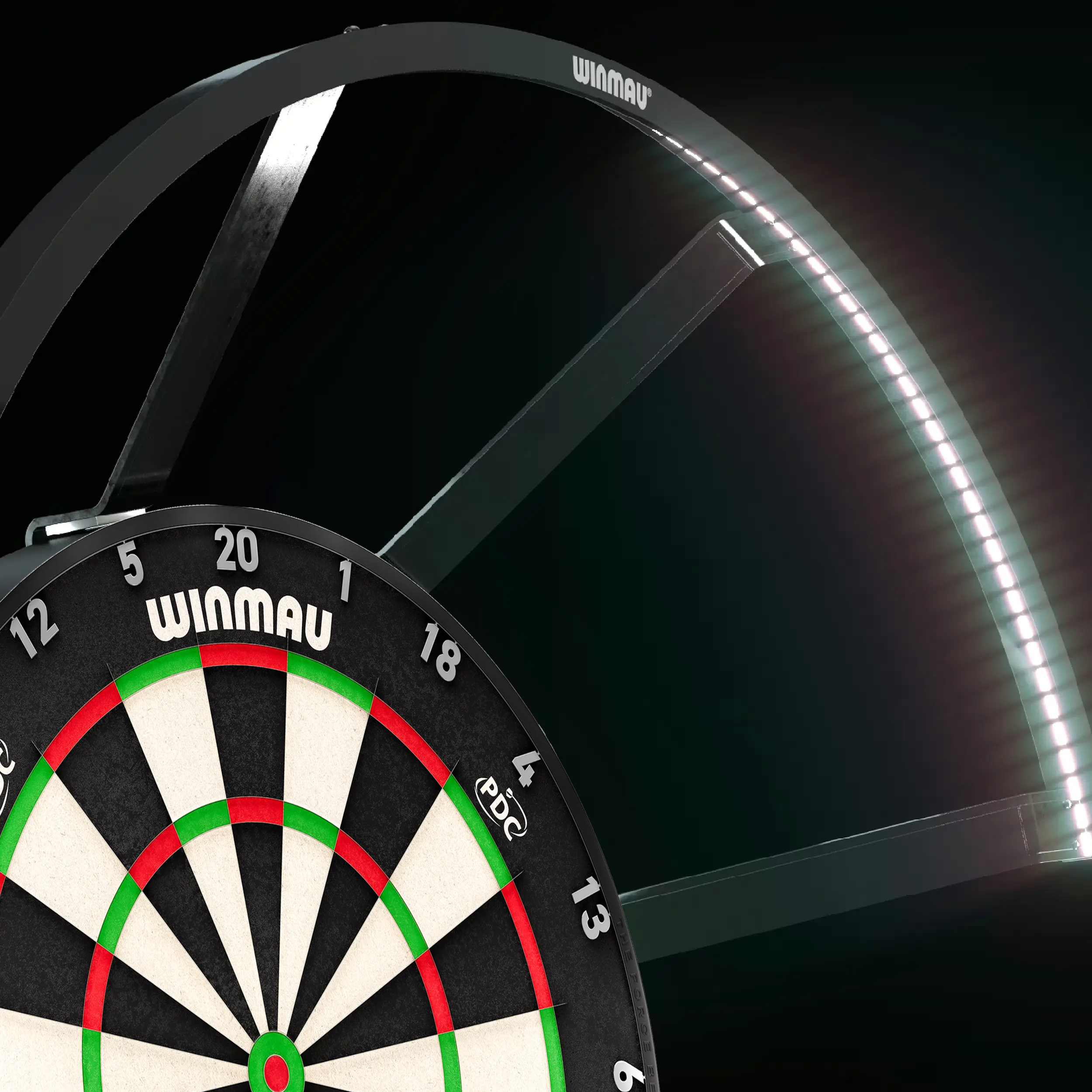 Winmau - Blade X Dartboard + Polaris Winmau - Blade X Dartboard + Polaris