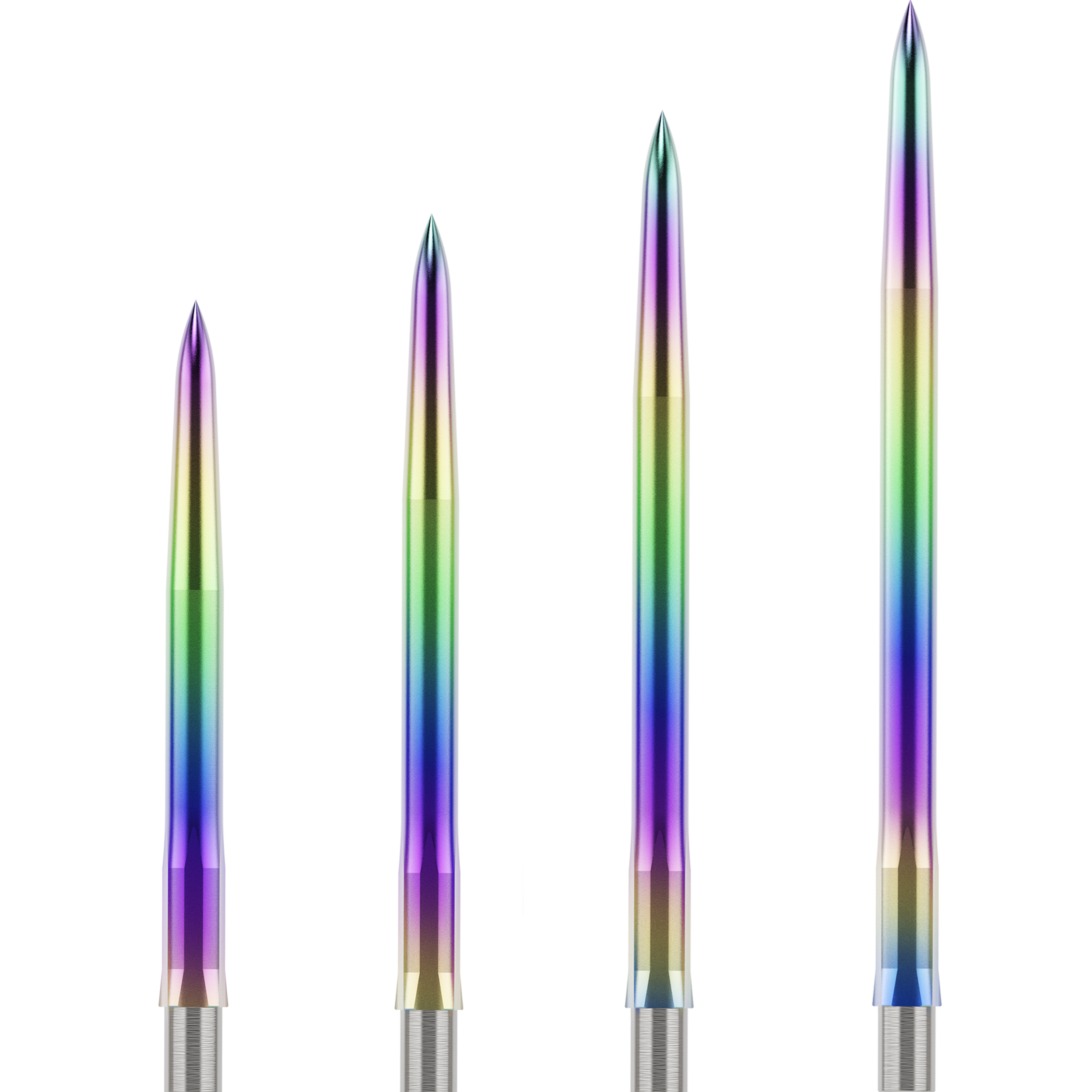 Caliburn - EVO Smooth - Rainbow
