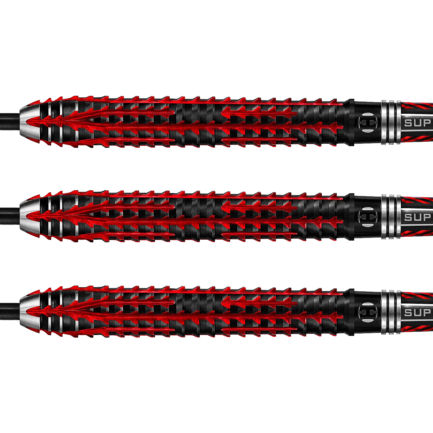 Harrows - Fire Inferno - Steeldart Harrows - Fire Inferno - Steeldart