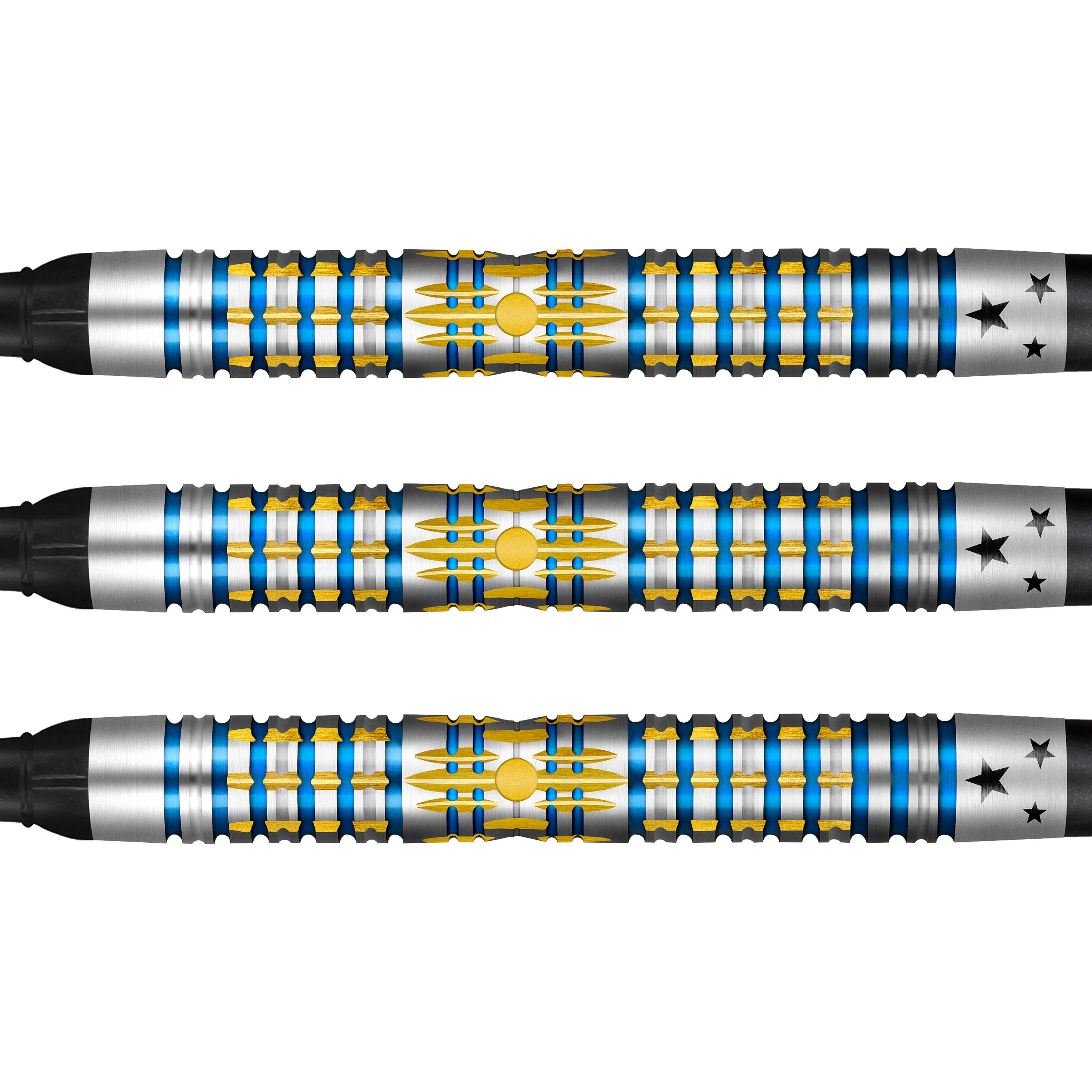 Shot-Rowby-John-Rodriguez-Araw-Stoftdart-Barrel-Detail Shot - Rowby-John Rodriguez Araw - Softdart